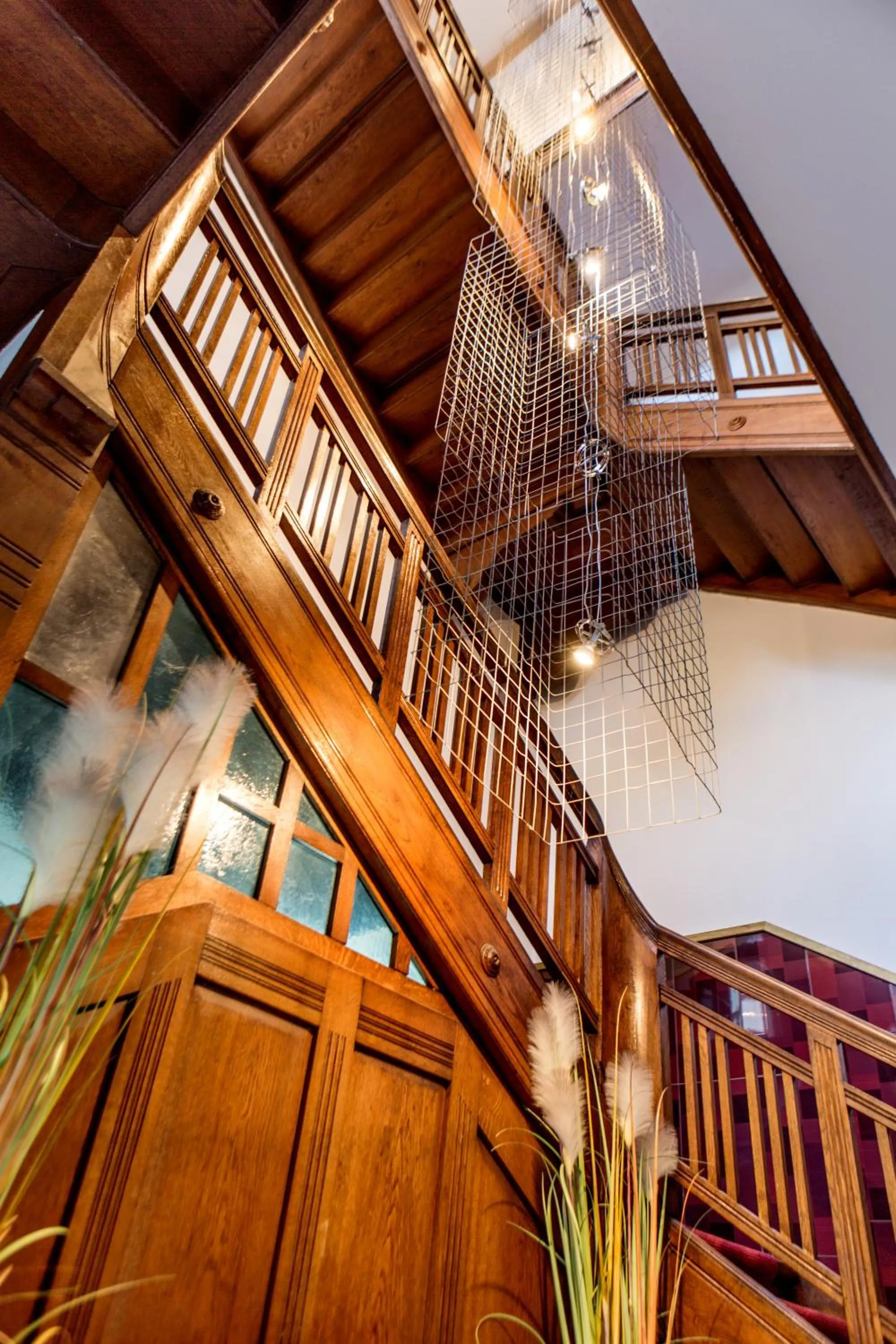 Property building in Hotel Villa Vinum Cochem