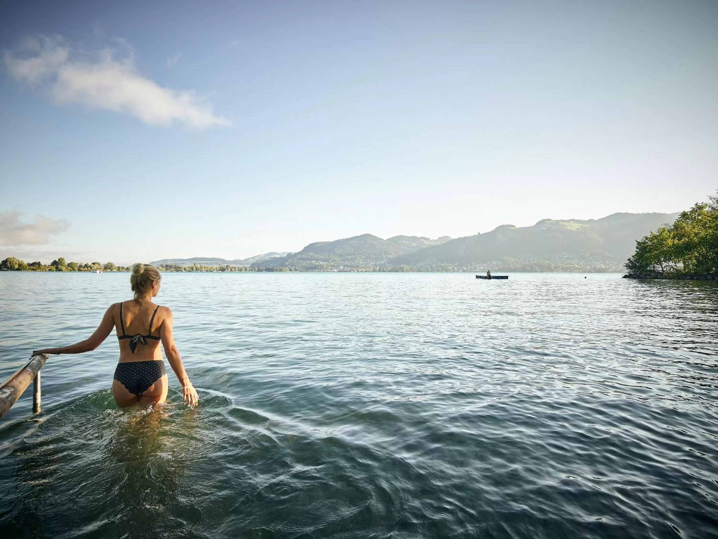 Staff in Waldhaus*** Hotel im Deltapark Vitalresort