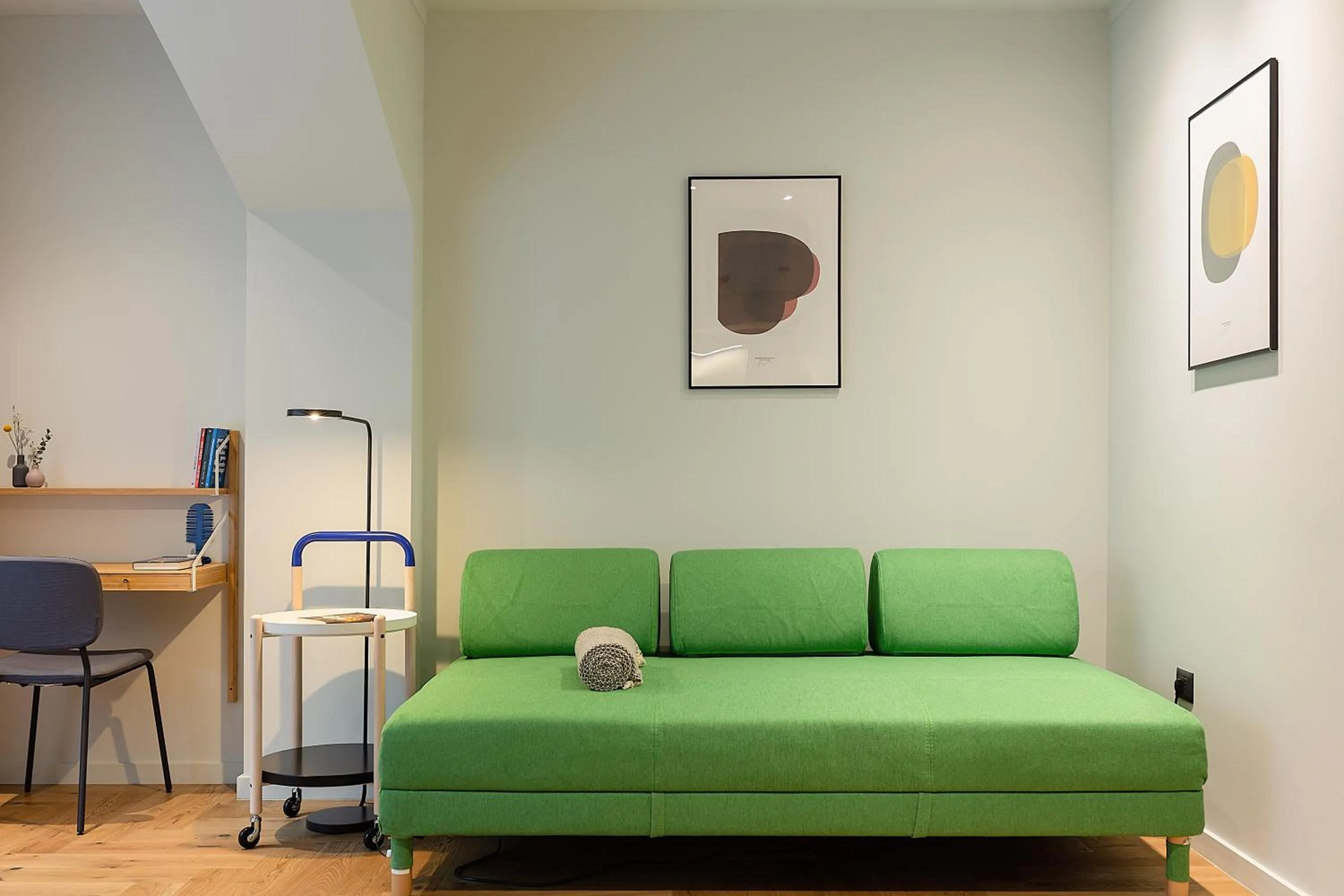 Two-Bedroom Apartment in Atlas Aparthotel