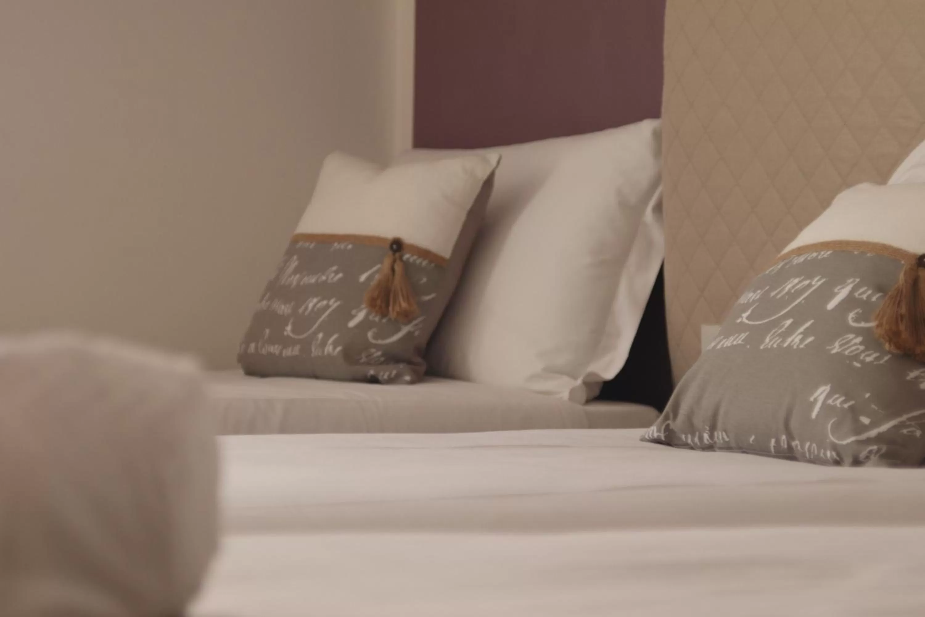 Bed in B&B Gaudium Colosseo