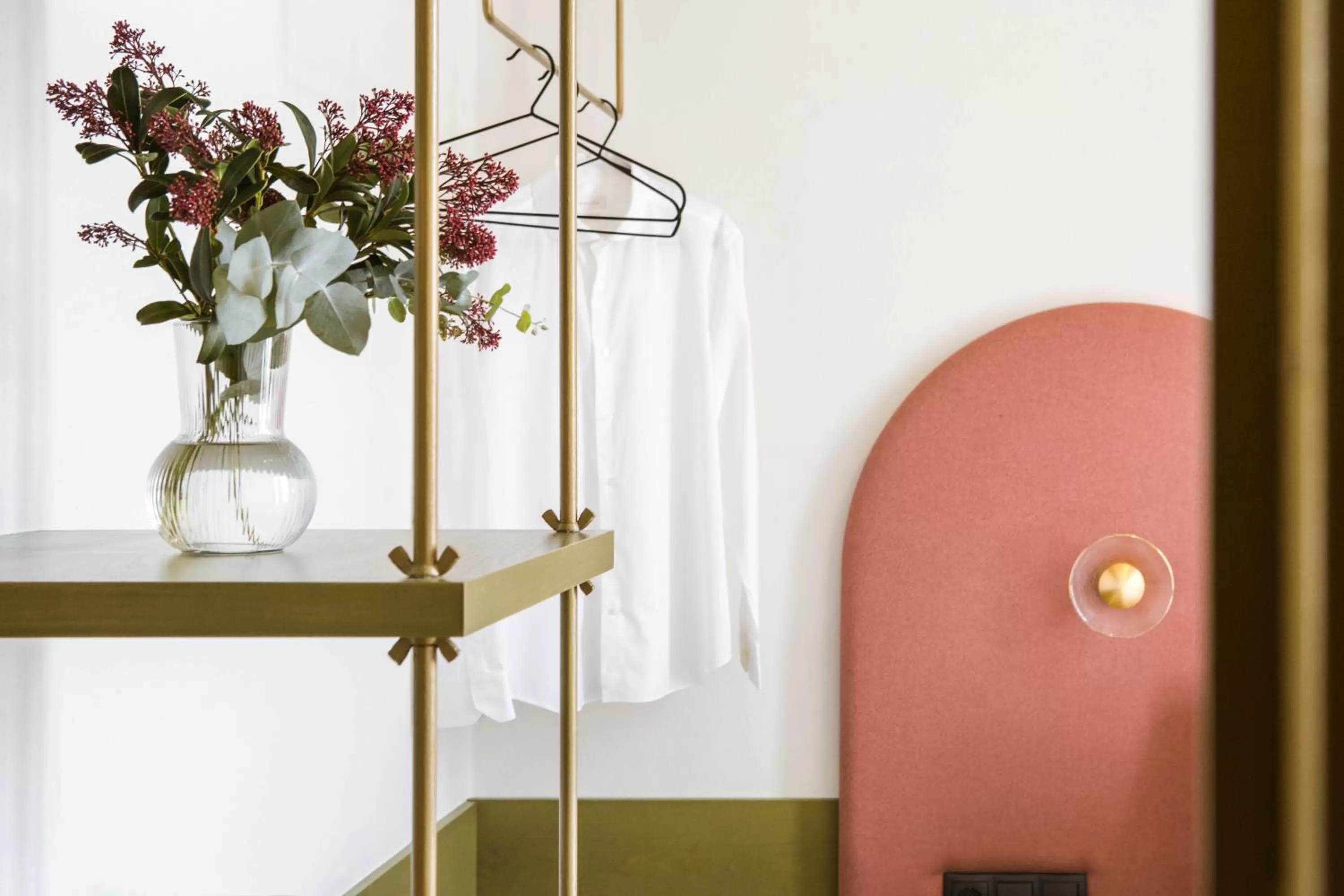 Bathroom in Neratze Hammam Suites