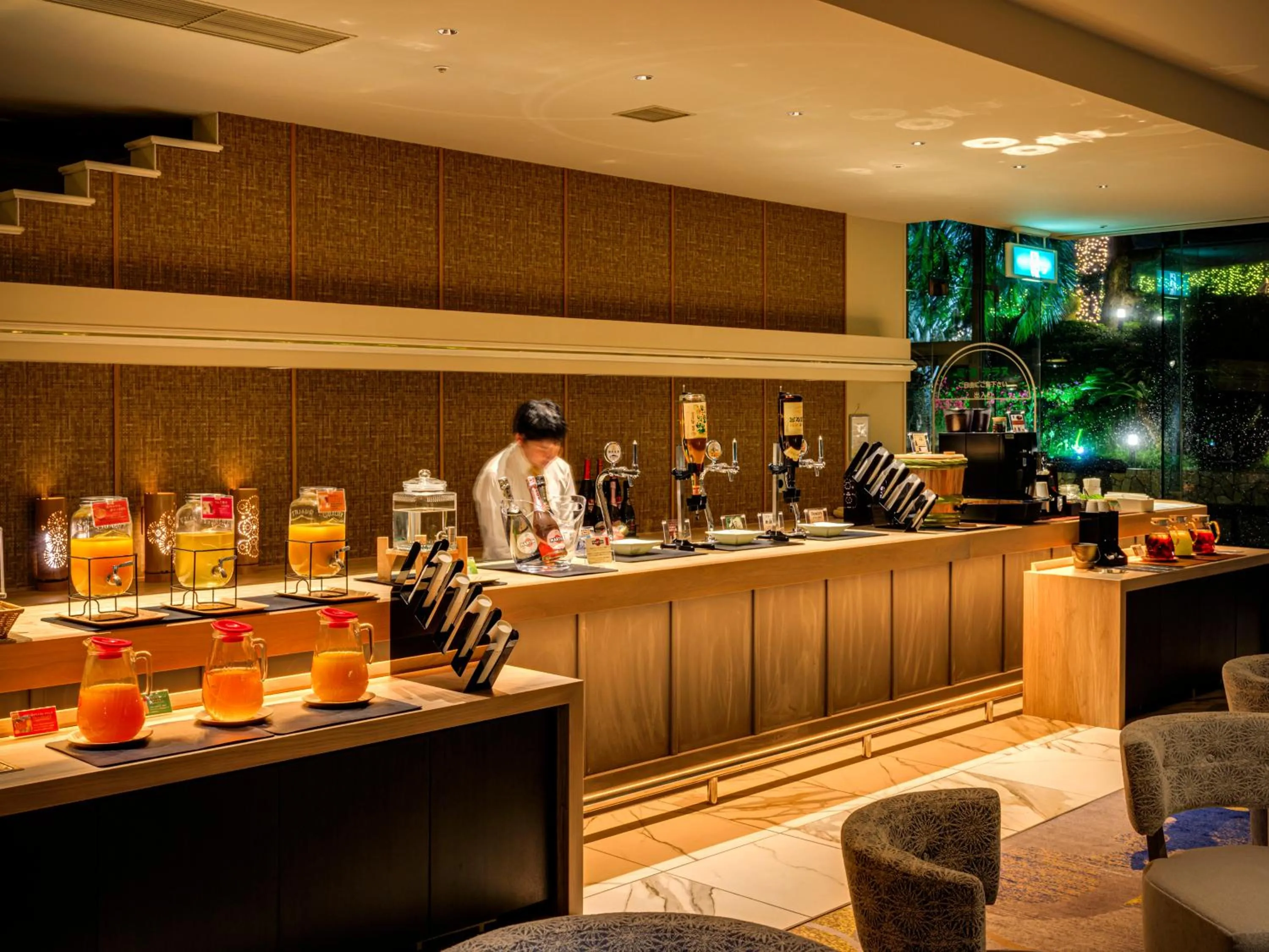 Lounge or bar in Ito Hotel Juraku