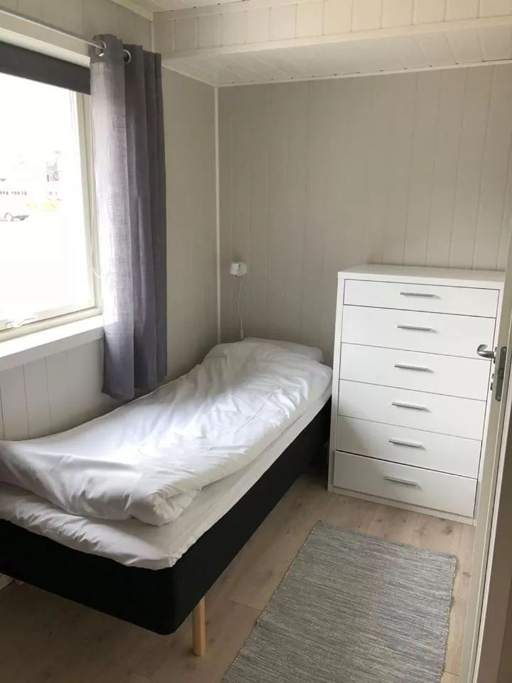 Bed in Mosjøen Overnatting, Vollanvegen 13