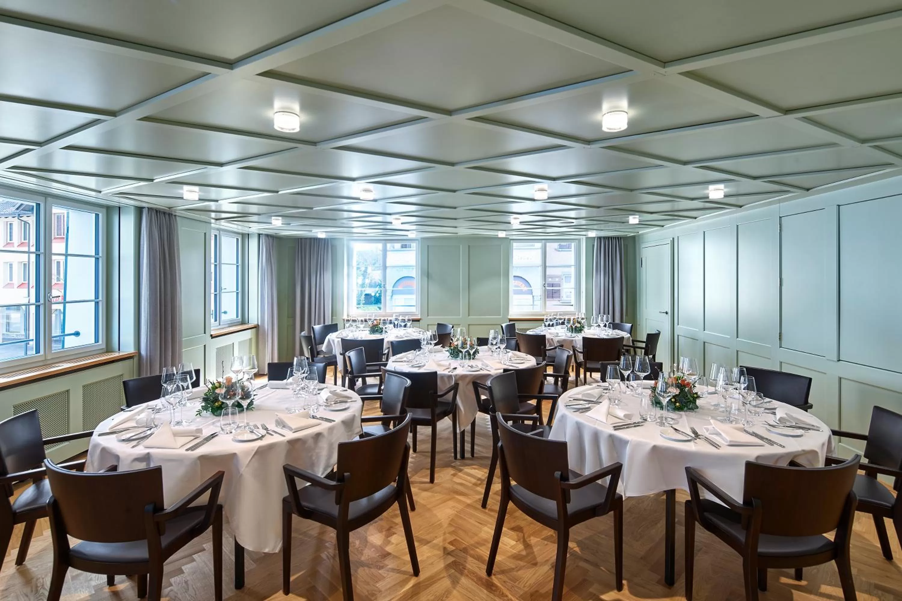 Meeting/conference room in CASPAR Swiss Quality Hotel