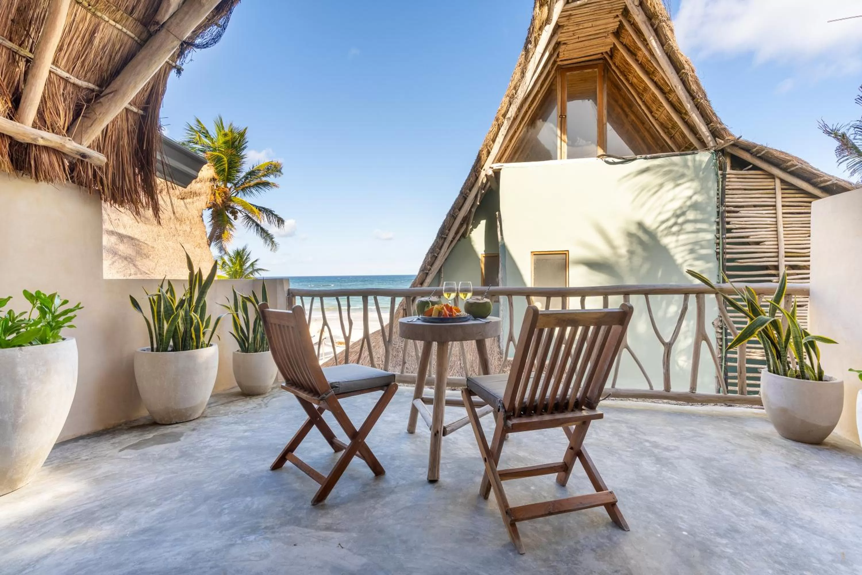 Ahau Tulum - Beachfront Hotel