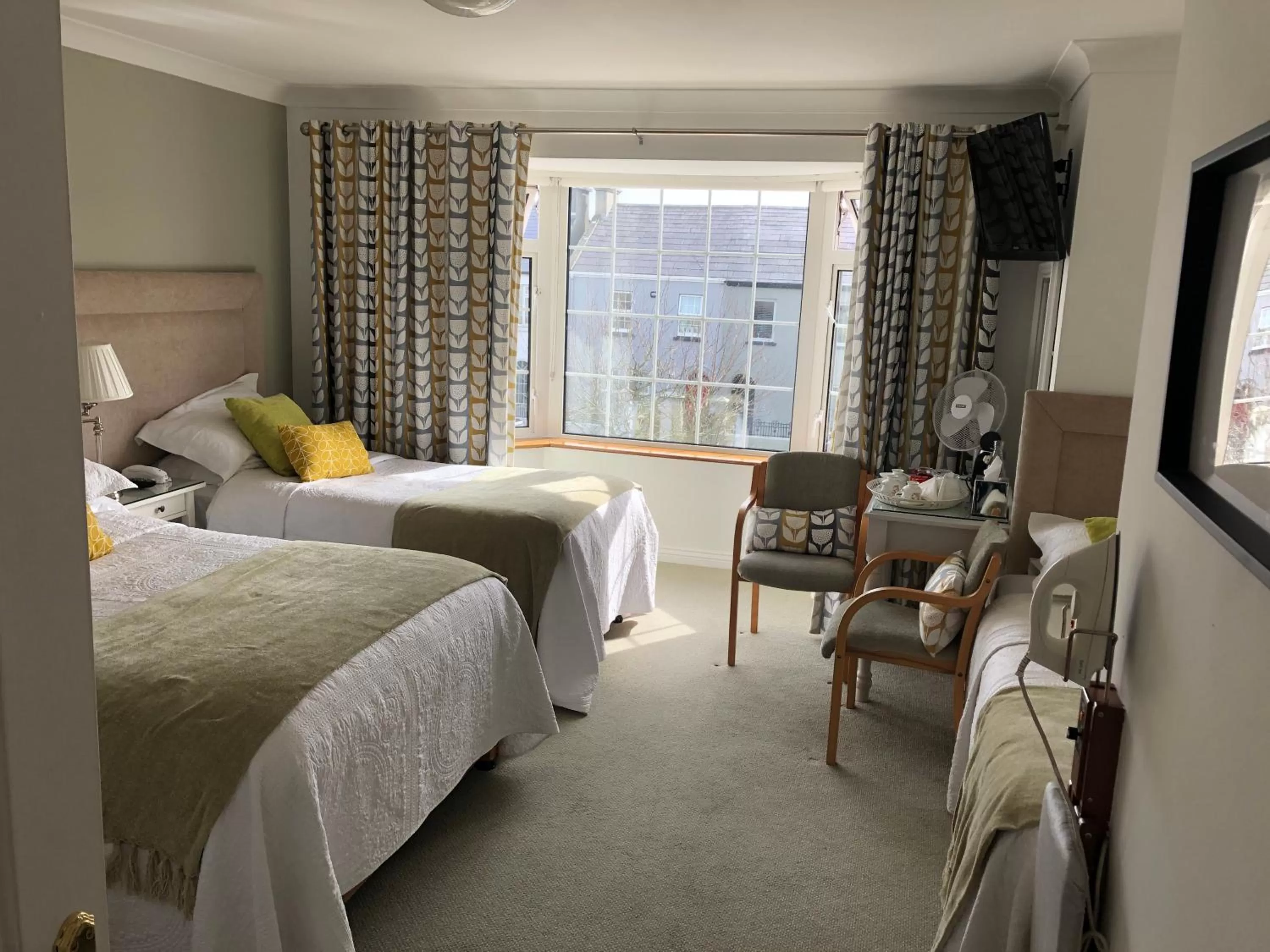 Bed in Petra House B&B