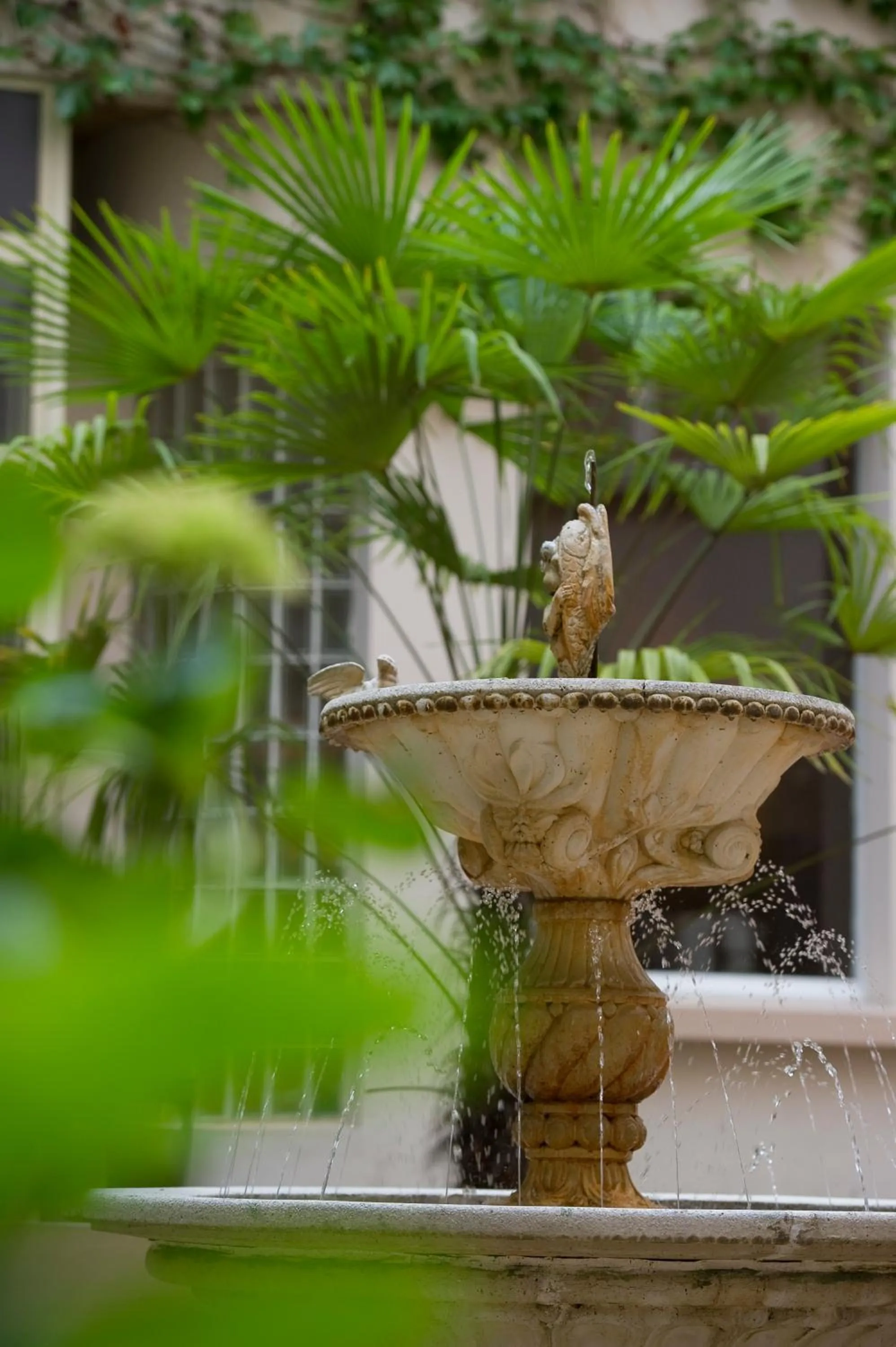 Property building in The Originals City, Hôtel Astoria Vatican, Lourdes