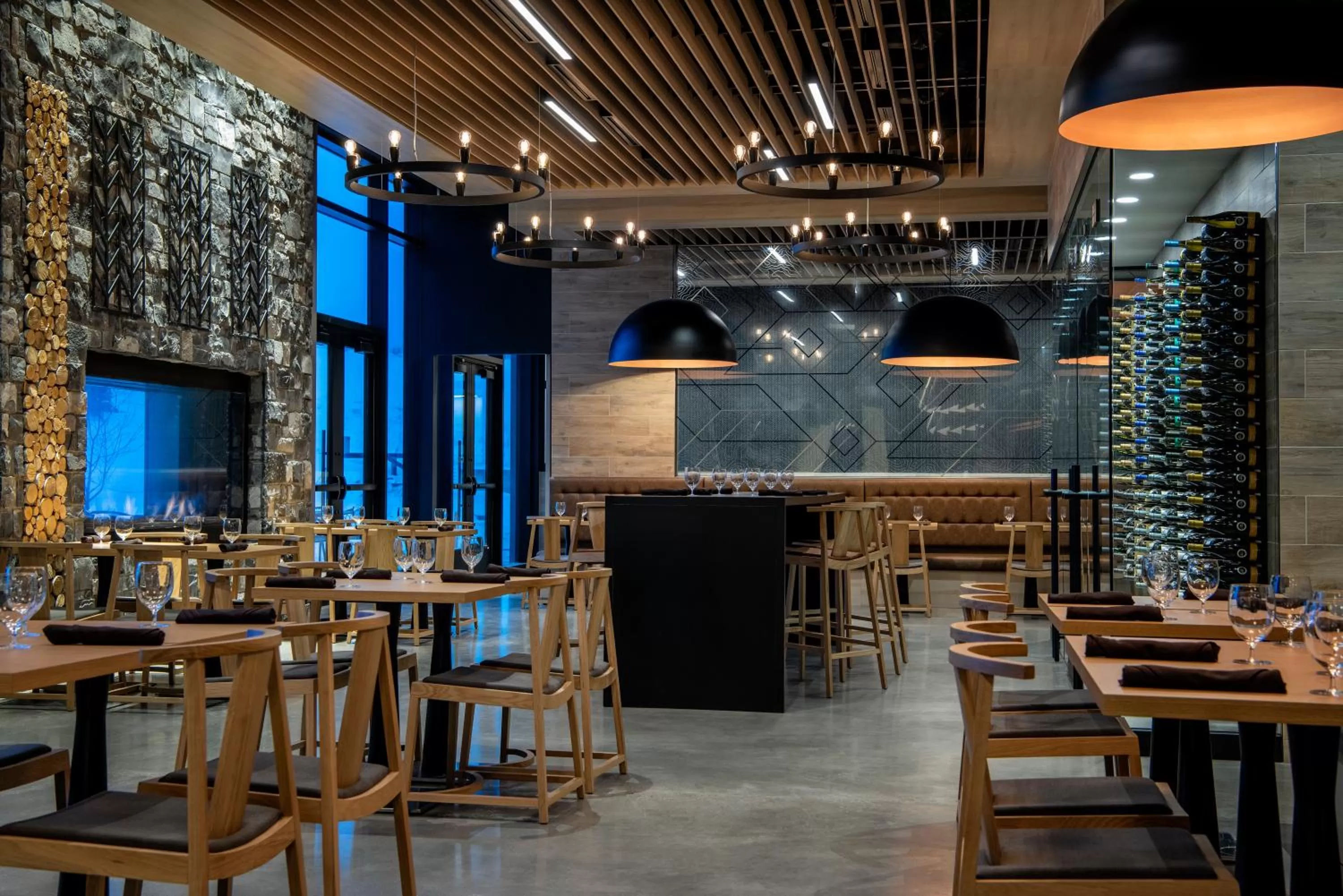 Restaurant/places to eat in Dakota Dunes Resort