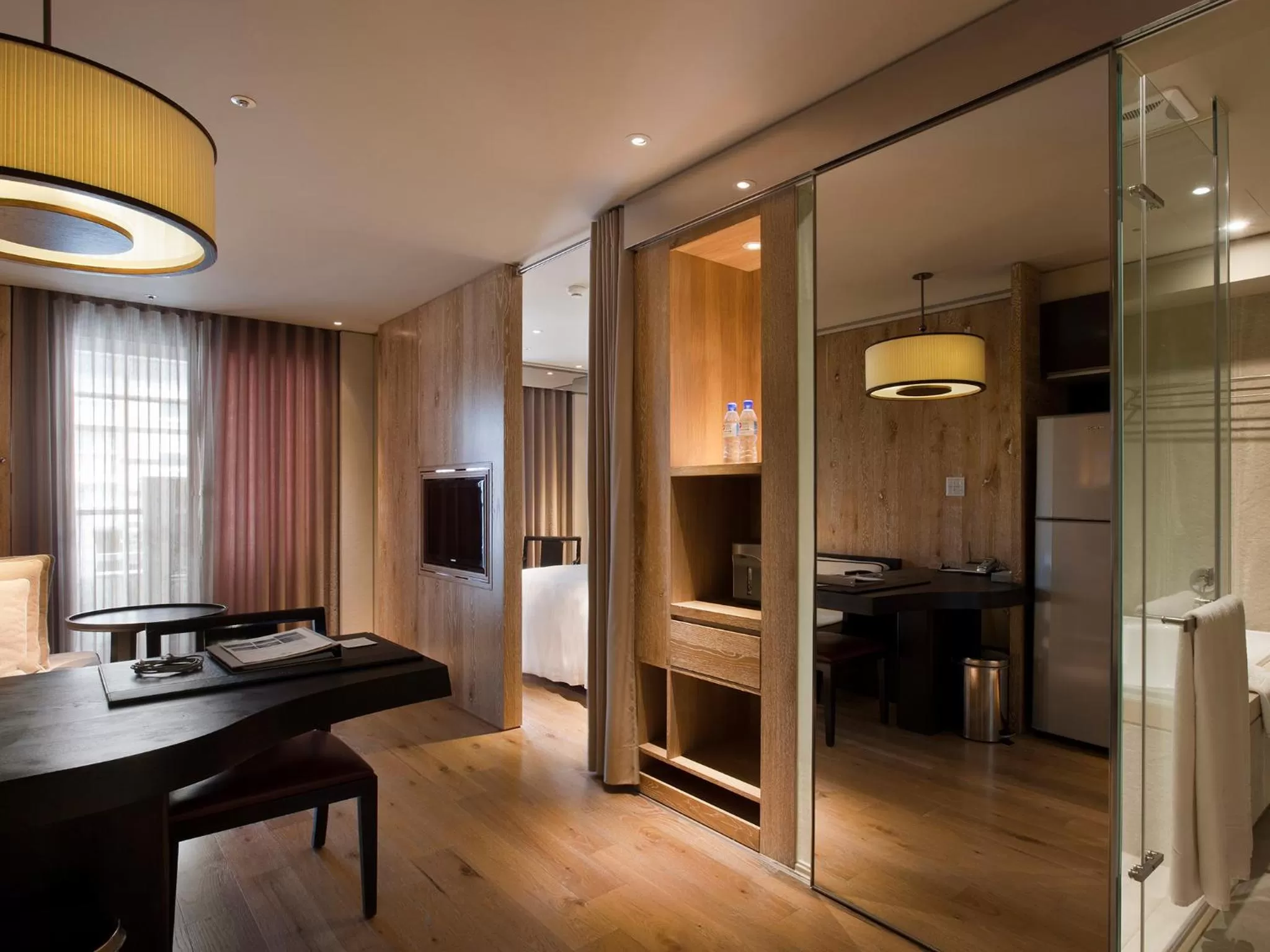 Photo of the whole room in Gloria Residence