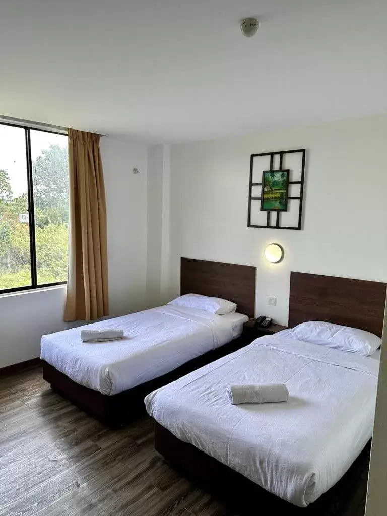 Standard Double or Twin Room in Langkawi Baron Hotel Standard Double or Twin Room in Langkawi Baron Hotel