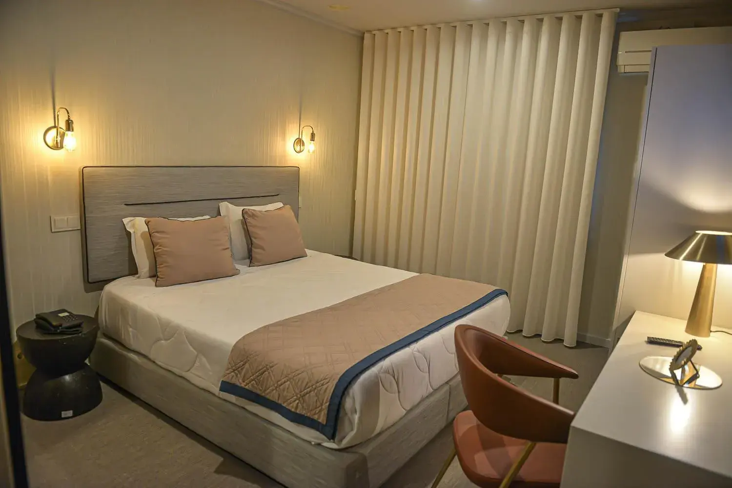 Standard Double Room - single occupancy in Hotel America Standard Double Room - single occupancy in Hotel America