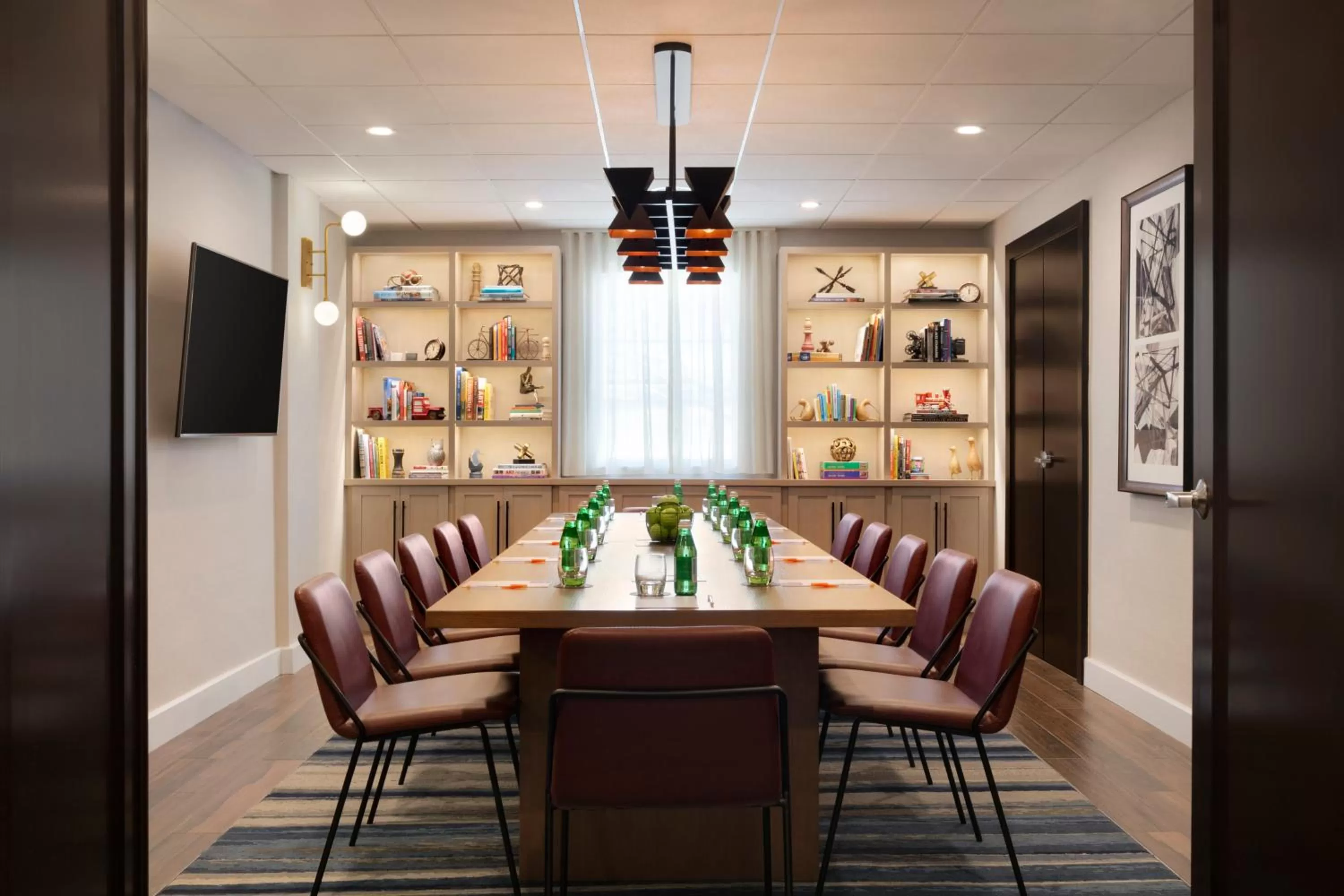 Meeting/conference room in Hyatt Place Santa Barbara