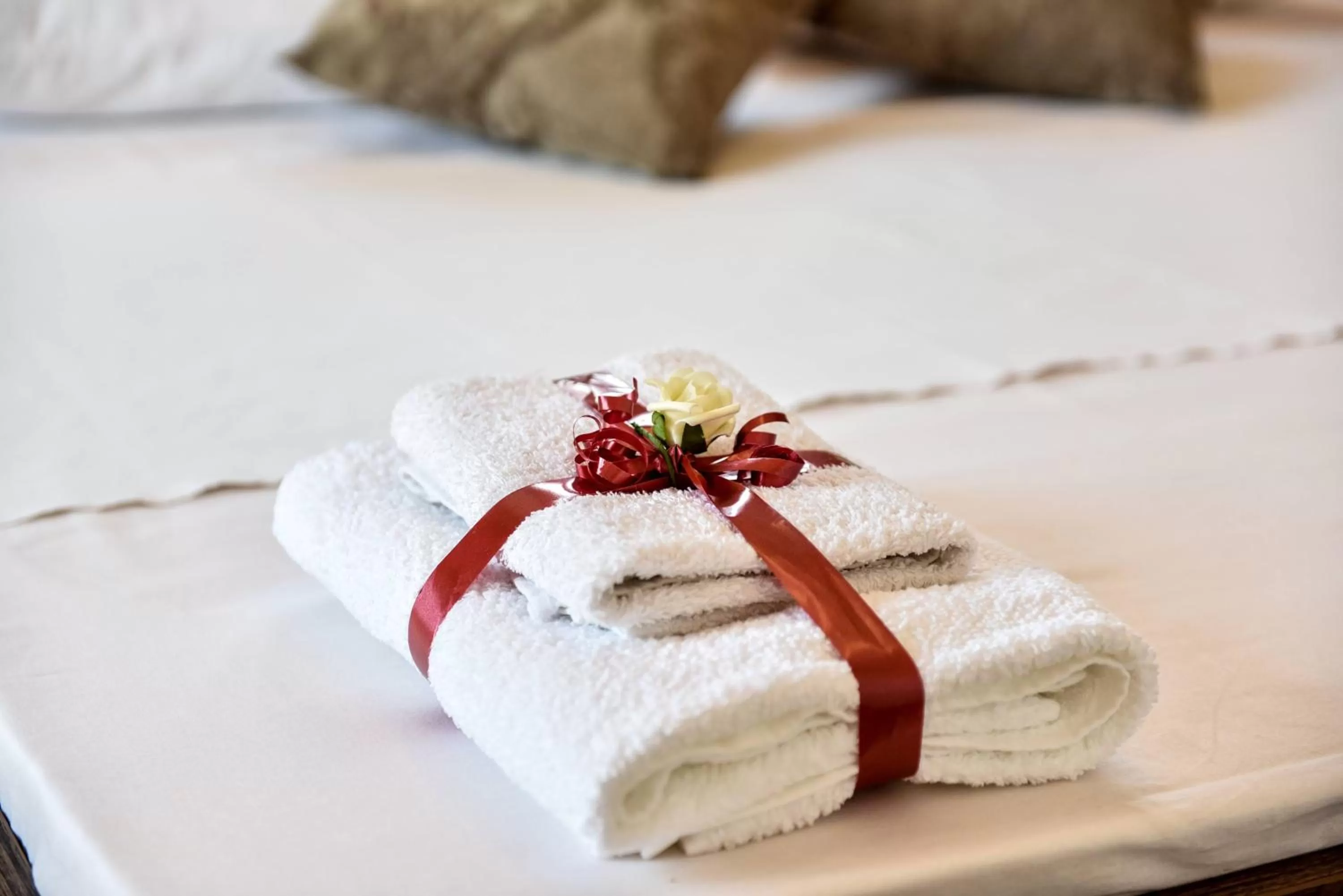 Decorative detail, Bed in Villa Dulcinea