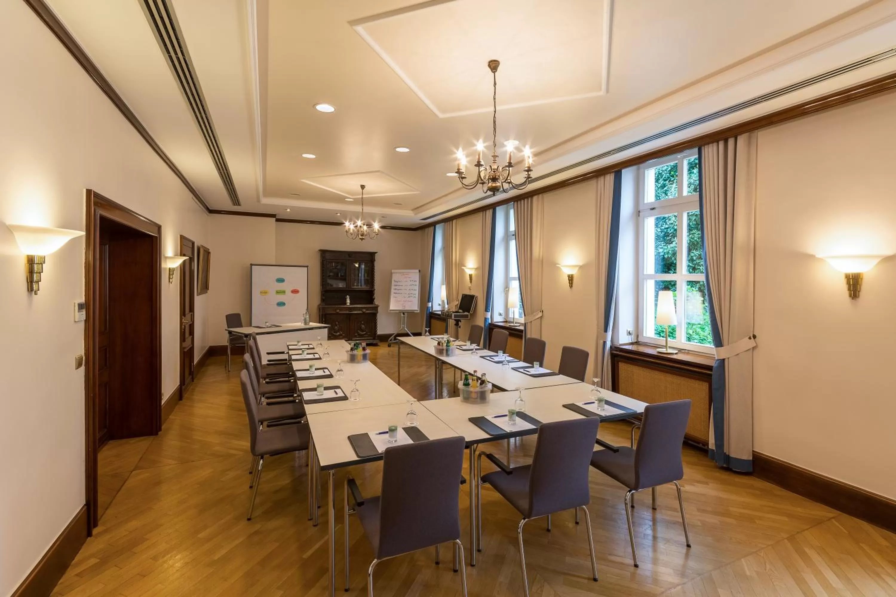 Meeting/conference room in Parkhotel Engelsburg - 4 Sterne Superior