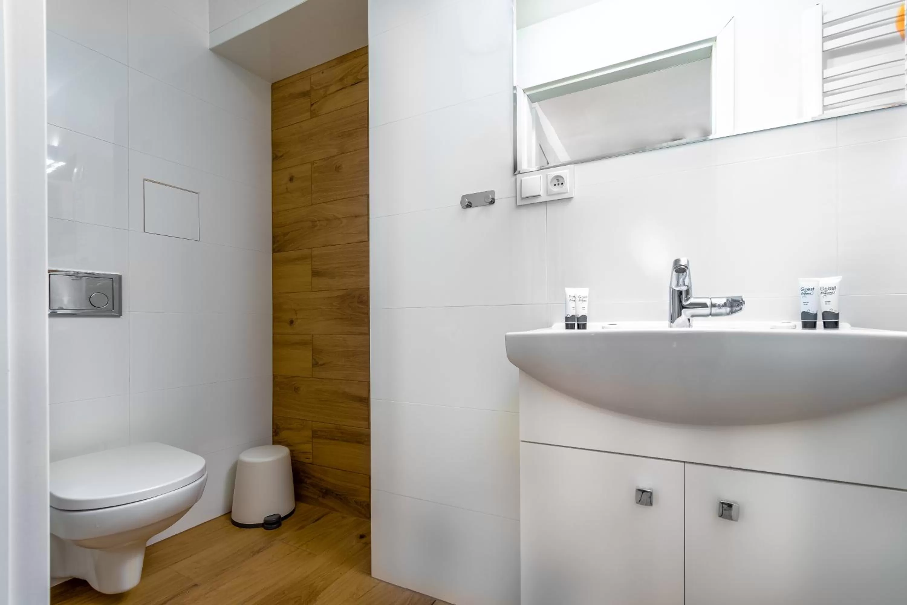 Photo of the whole room in JACHTOWA Hotel i Restauracja