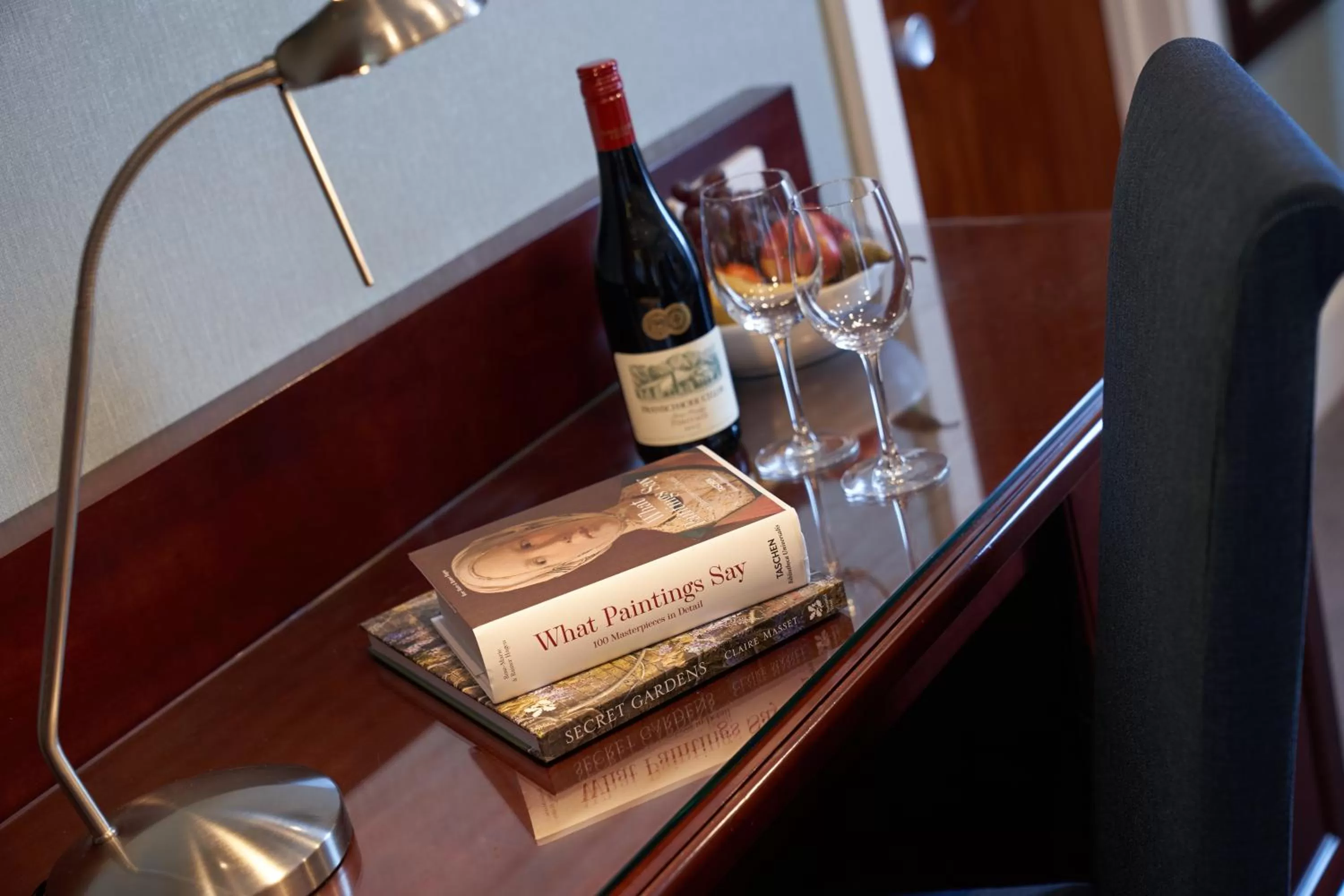 Seating area in Best Western Plus The Connaught Hotel and Spa