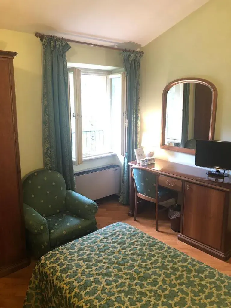 Single Room in Relais San Clemente Single Room in Relais San Clemente