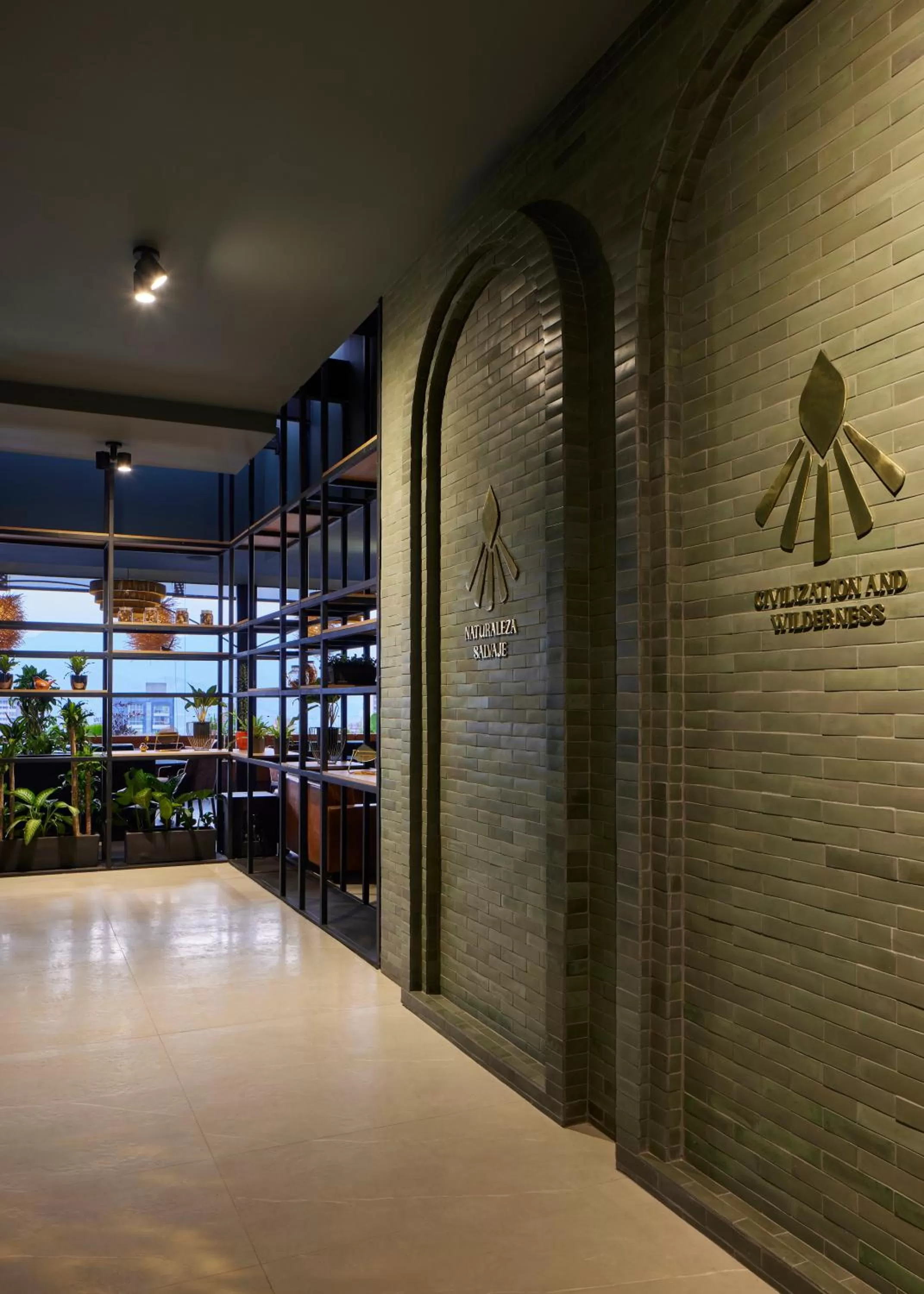 Restaurant/places to eat in Blues Suites Medellín