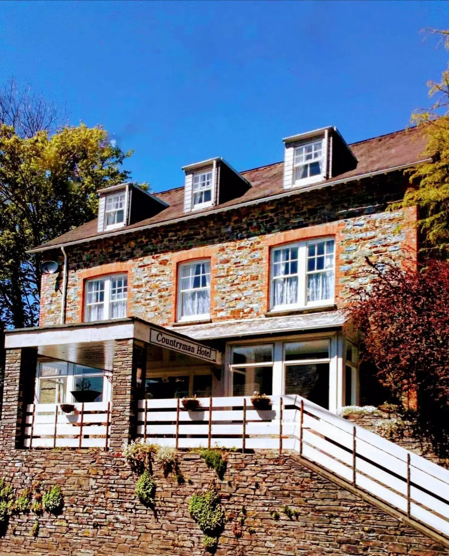 The Countryman Hotel The Countryman Hotel