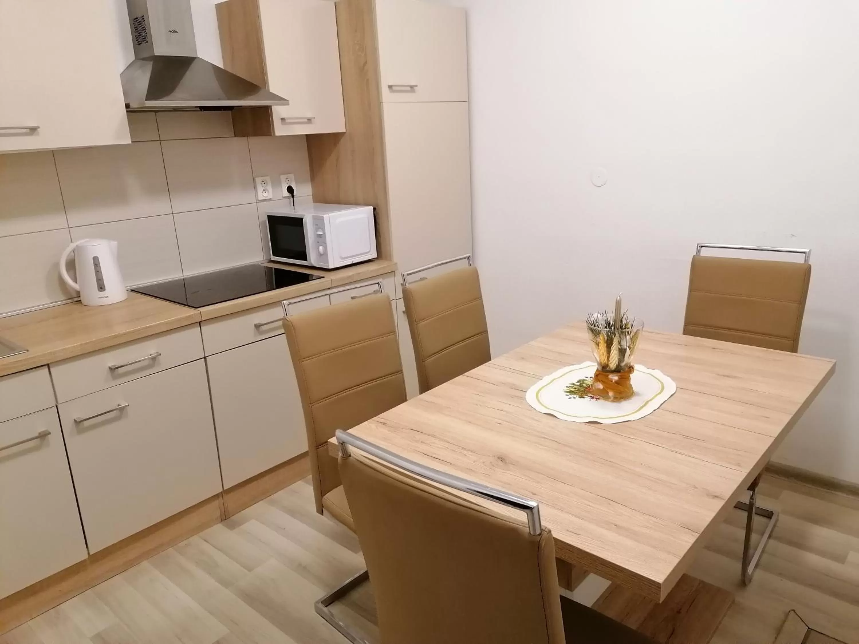 Communal kitchen, Kitchen/Kitchenette in Agro Complex Apartments