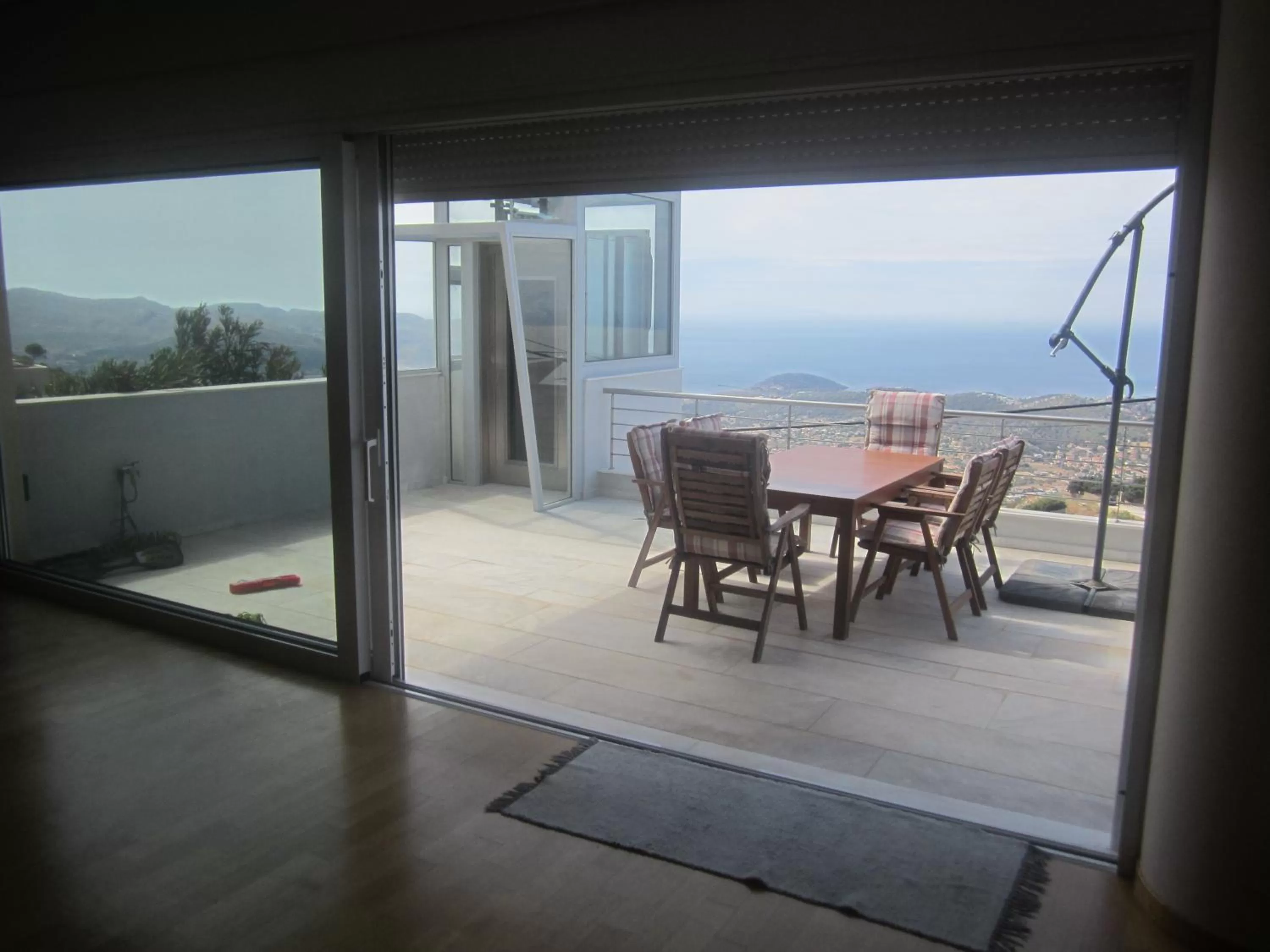 Balcony/Terrace in Viva B&B