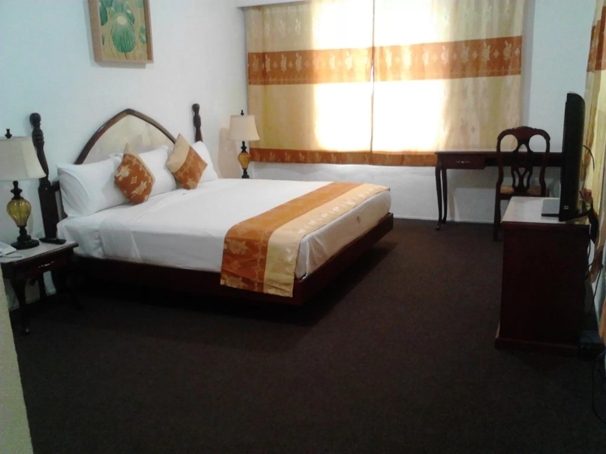 Photo of the whole room in Mansion Havre