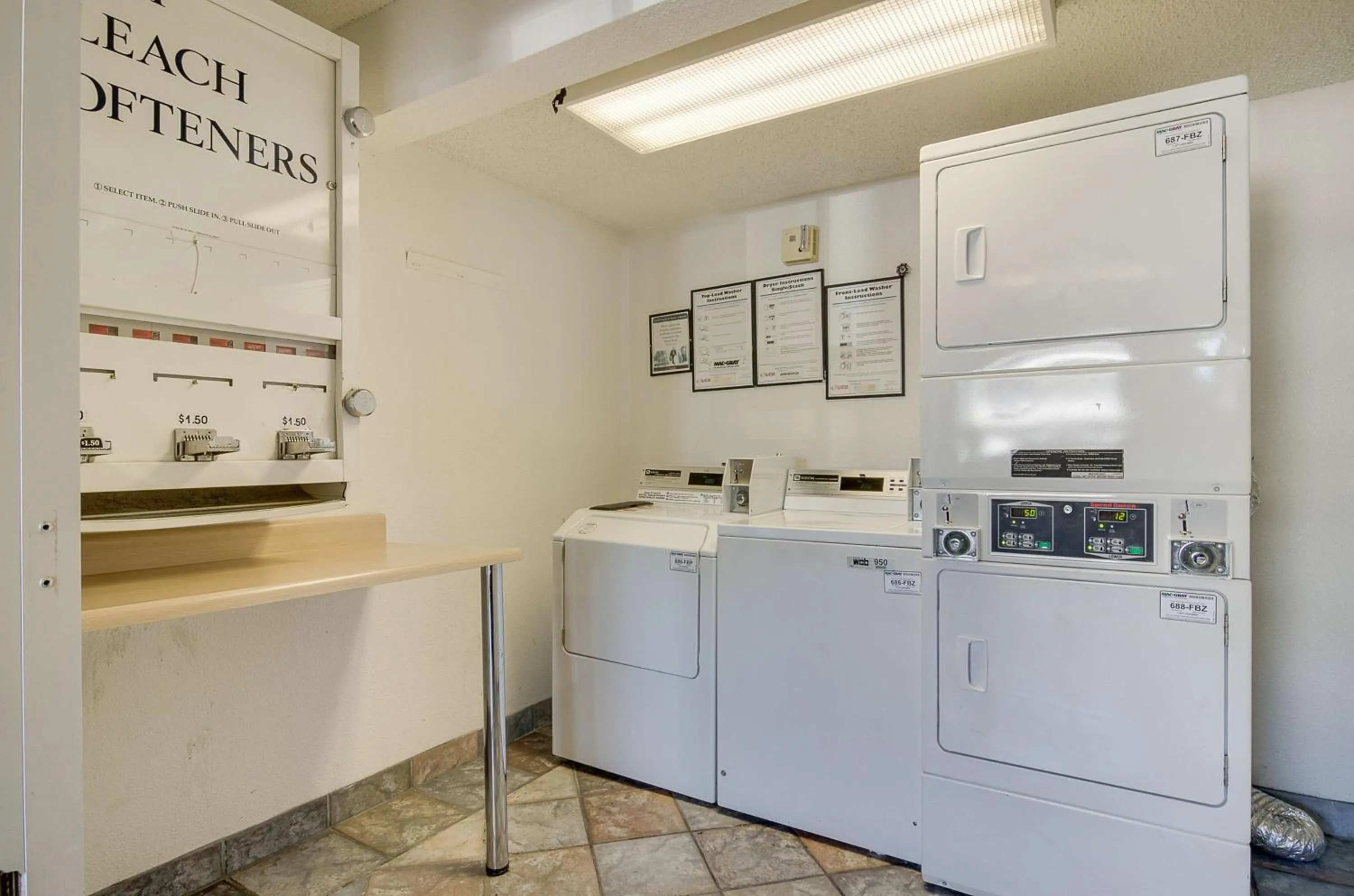 laundry in Motel 6-Tacoma, WA - South