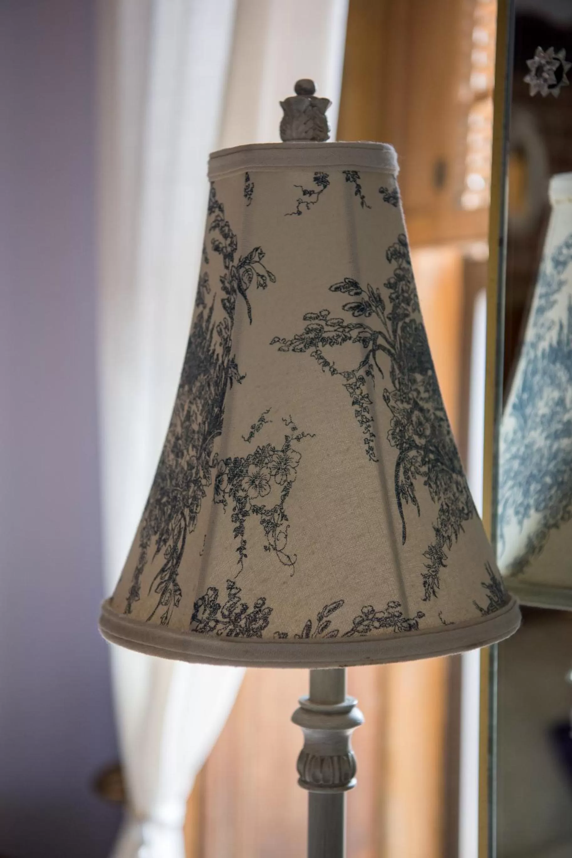 Decorative detail in Harlem Grand