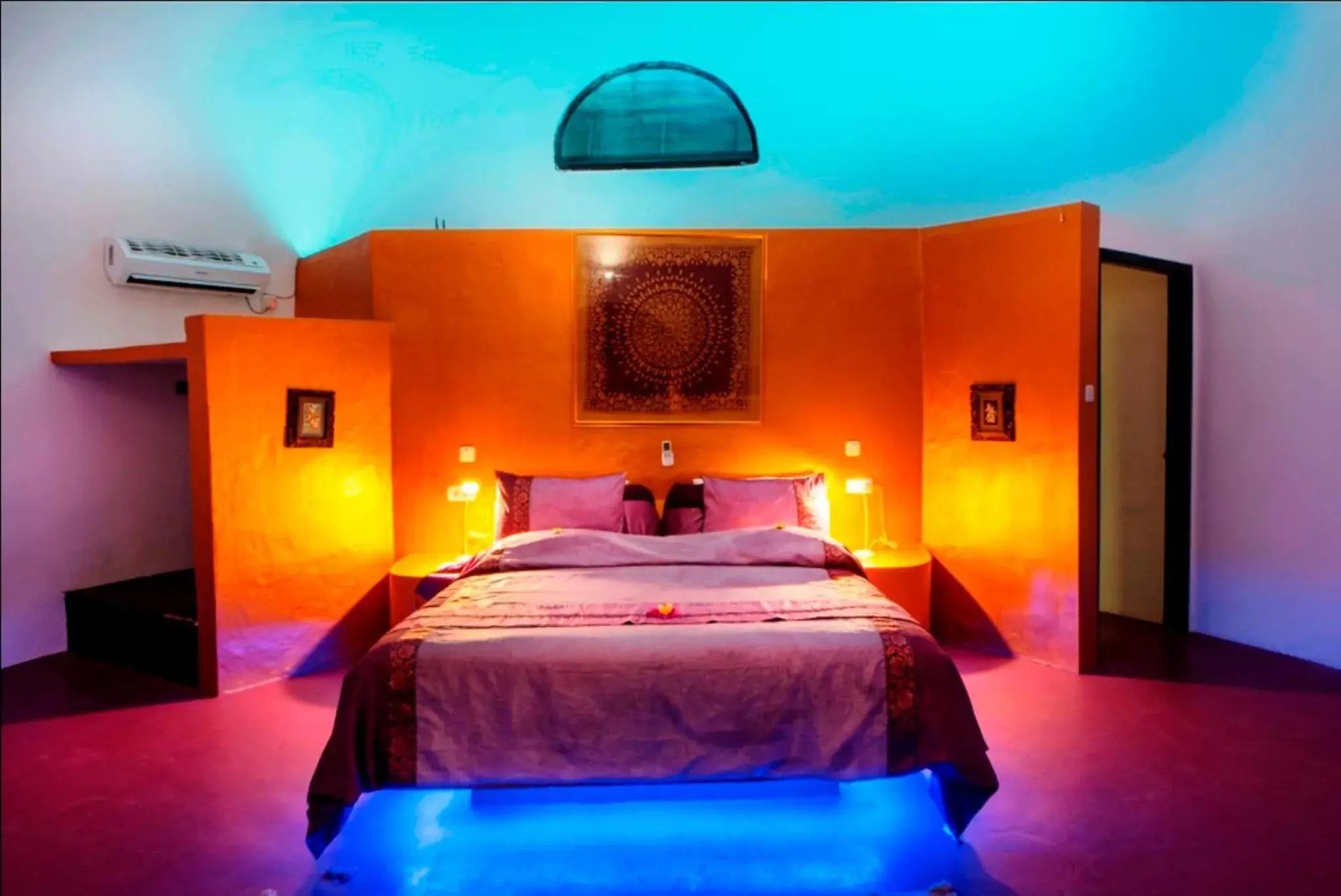 Garden One Bedroom Villa in Bel Air Resort Garden One Bedroom Villa in Bel Air Resort