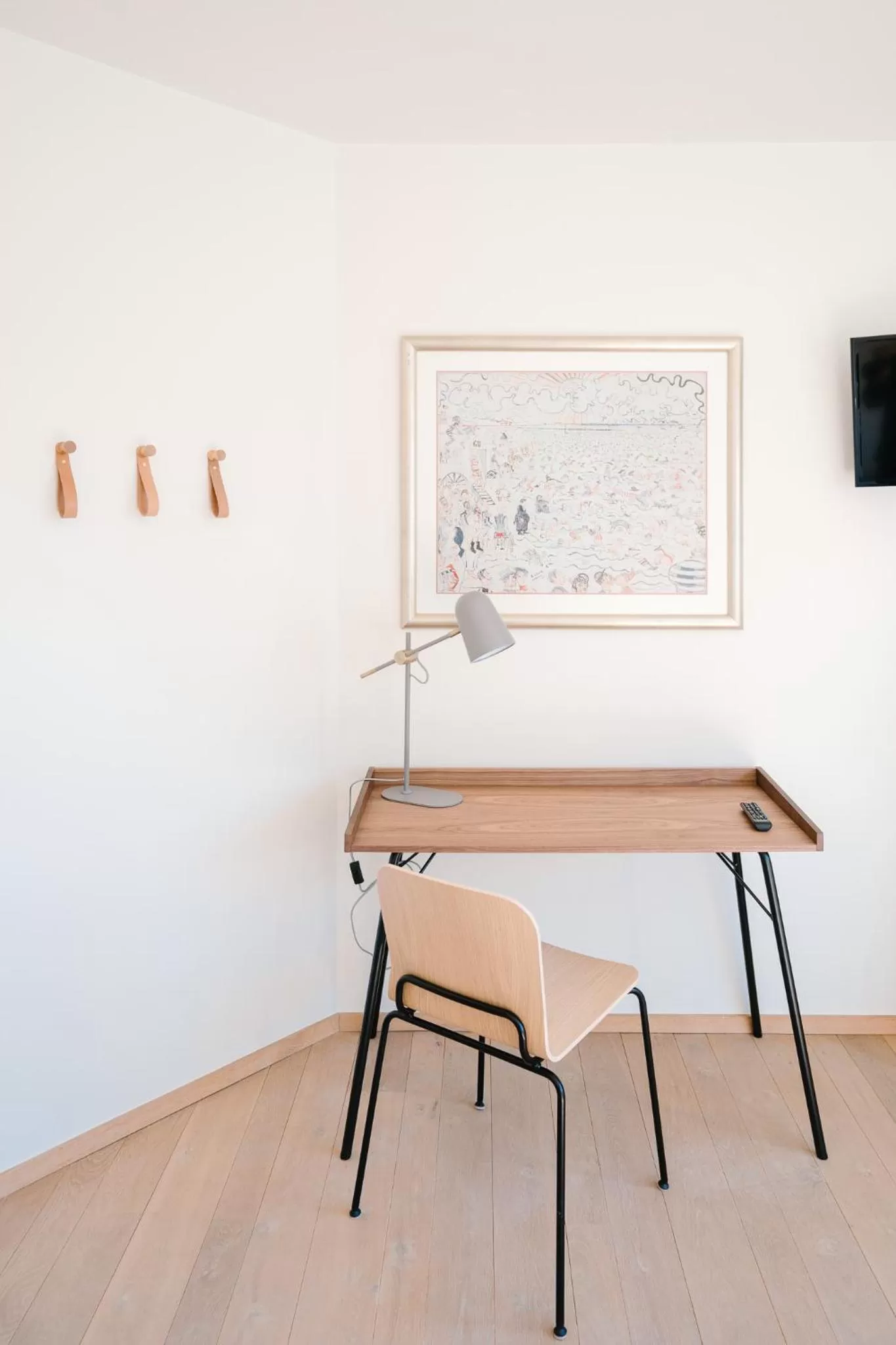 hair dresser in Hotel du Bassin