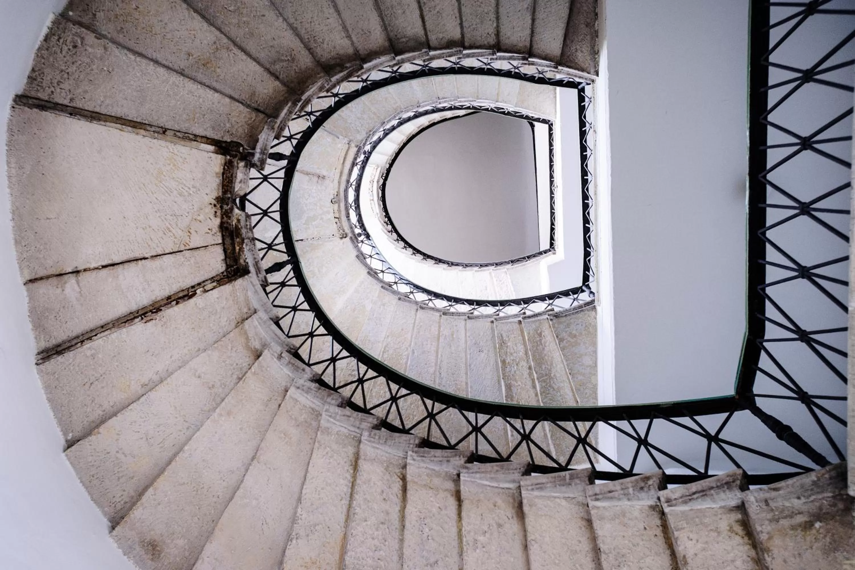 Area and facilities in Luxury rooms Skystar-Split