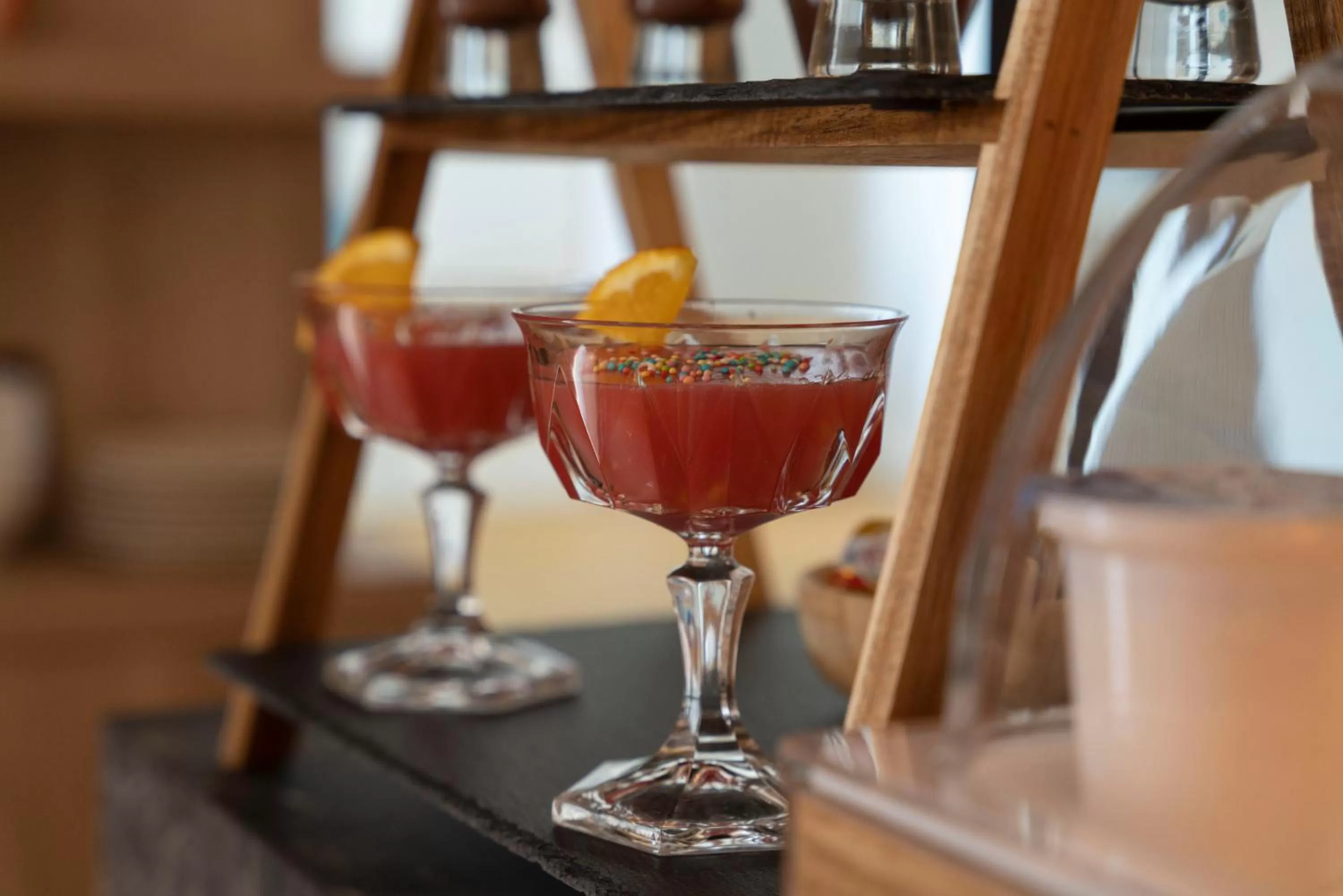 Breakfast in B&B Le Suites di Costanza