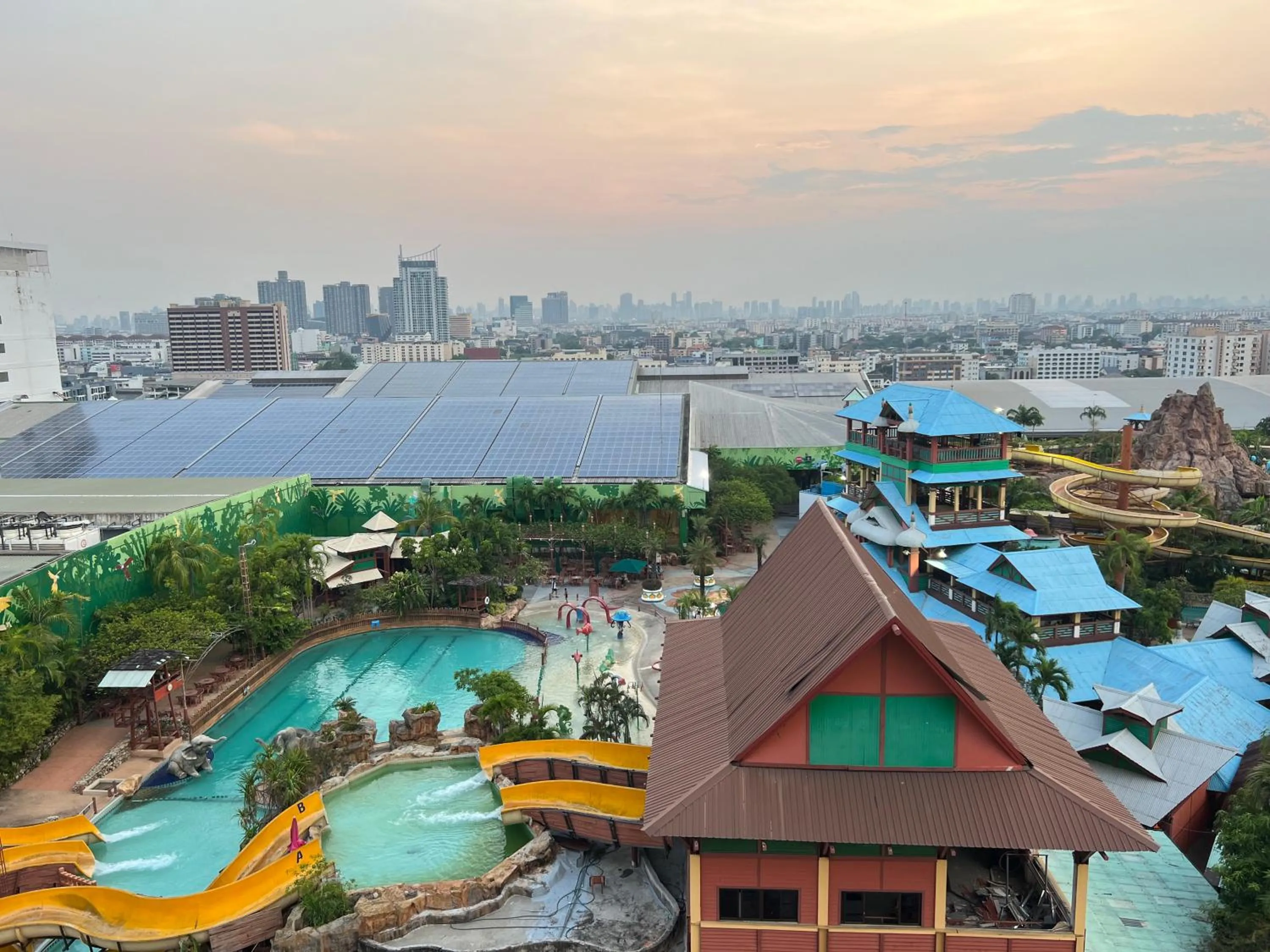 View (from property/room) in Mall Suites Hotel