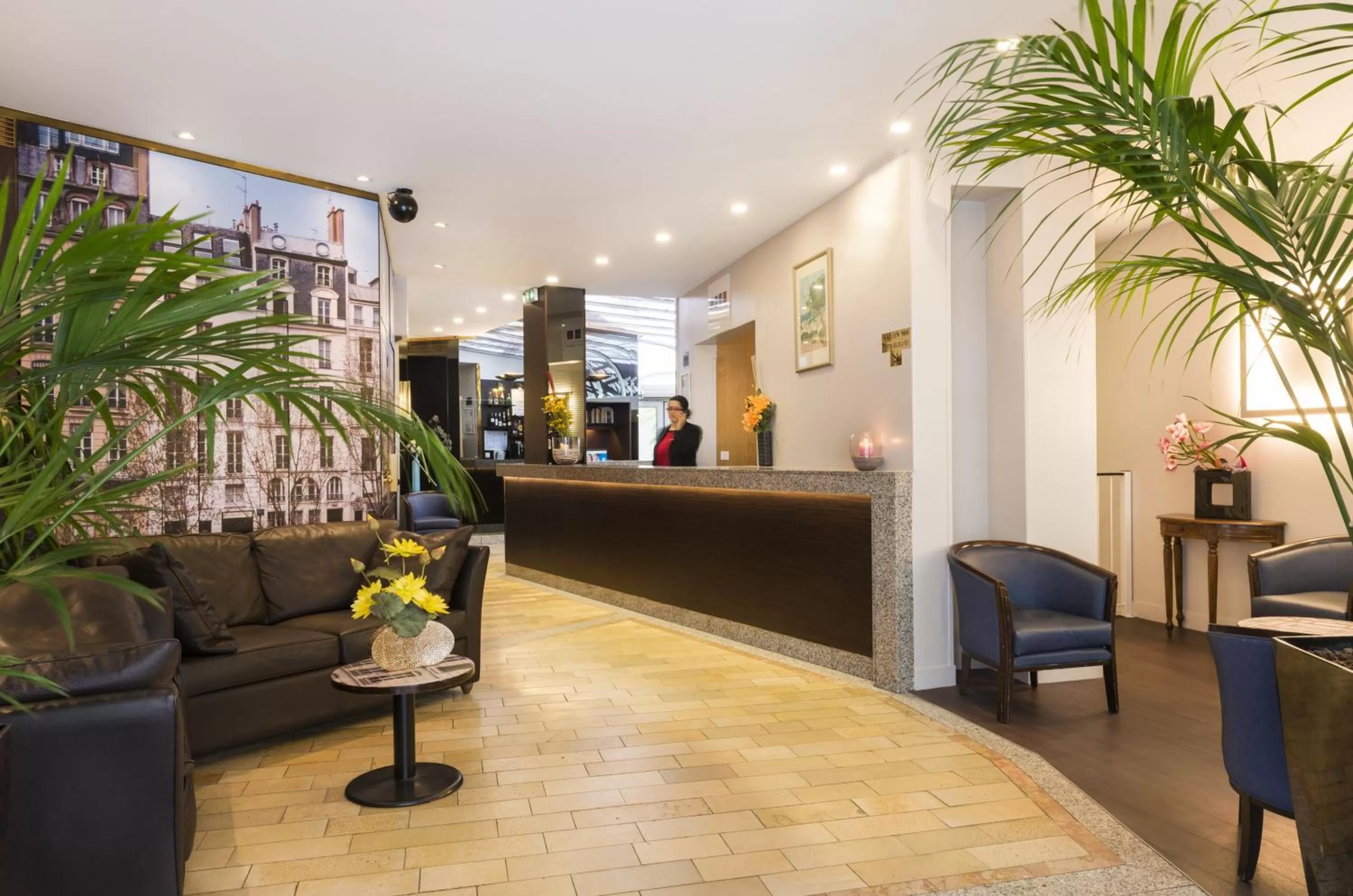 View (from property/room) in Abaca Messidor by Happyculture