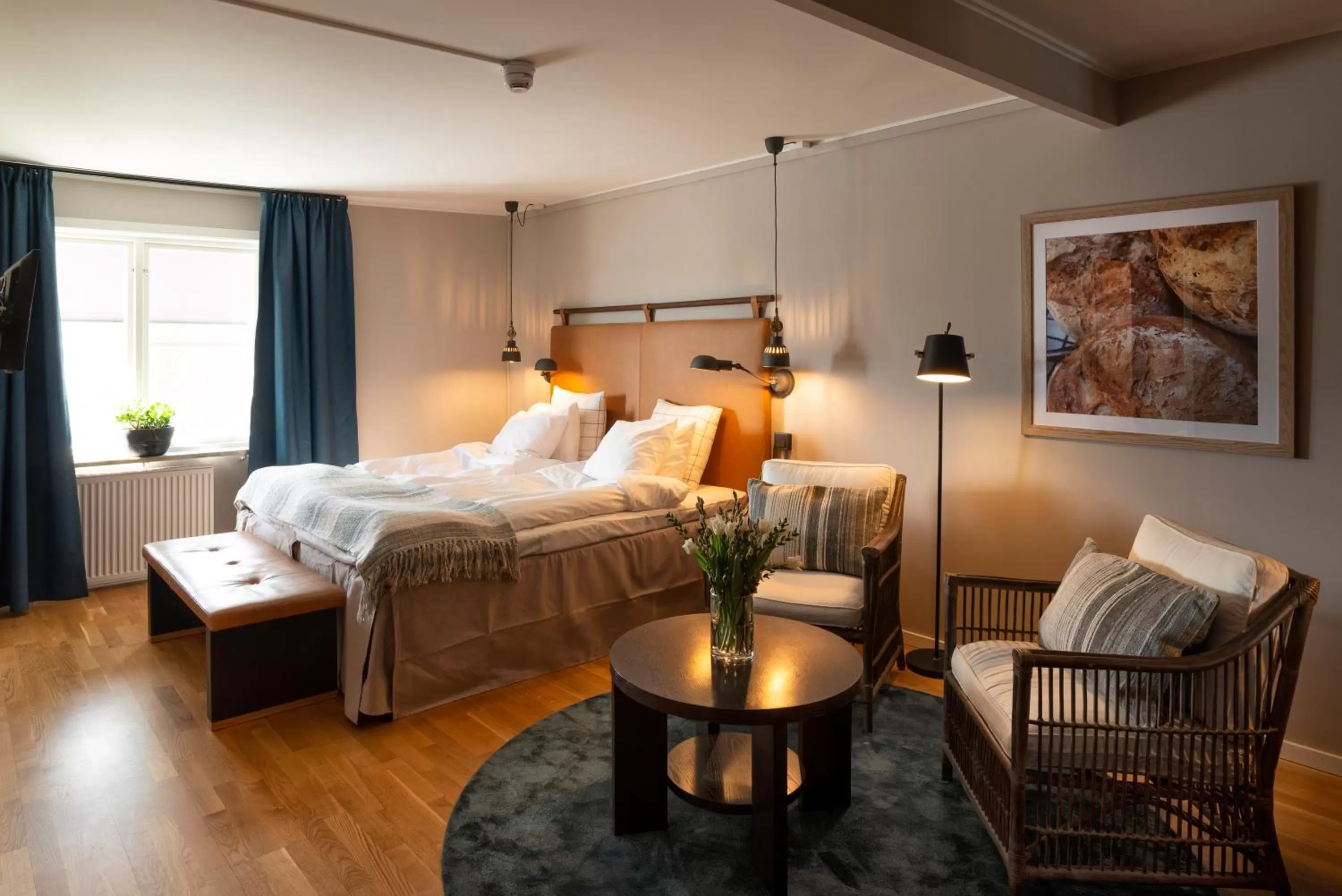 Photo of the whole room, Bed in Villa Lovik