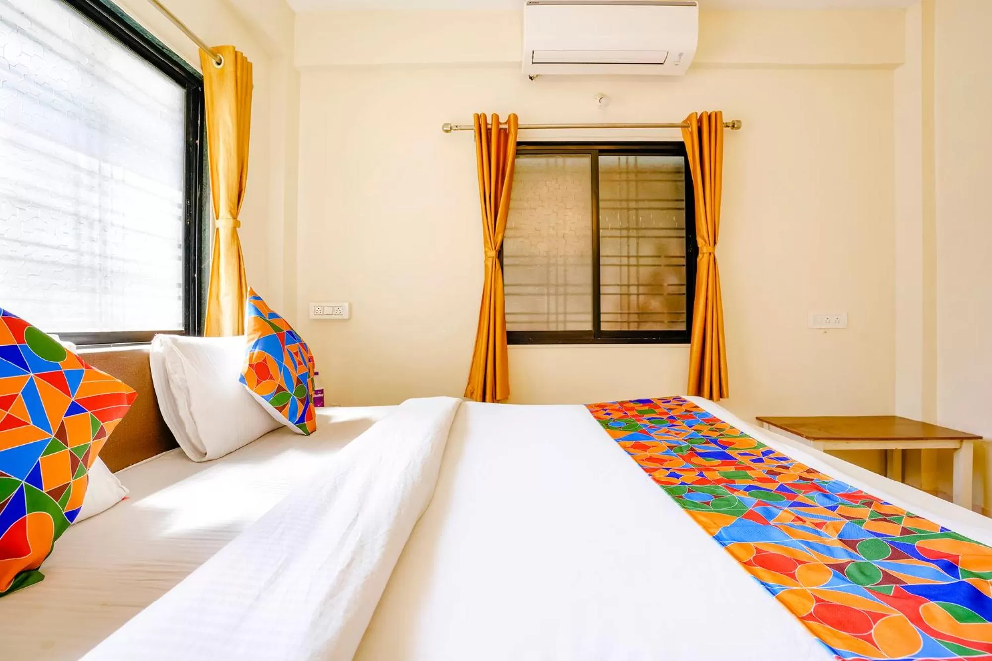 Bed in FabExpress Sai Vyankatesh