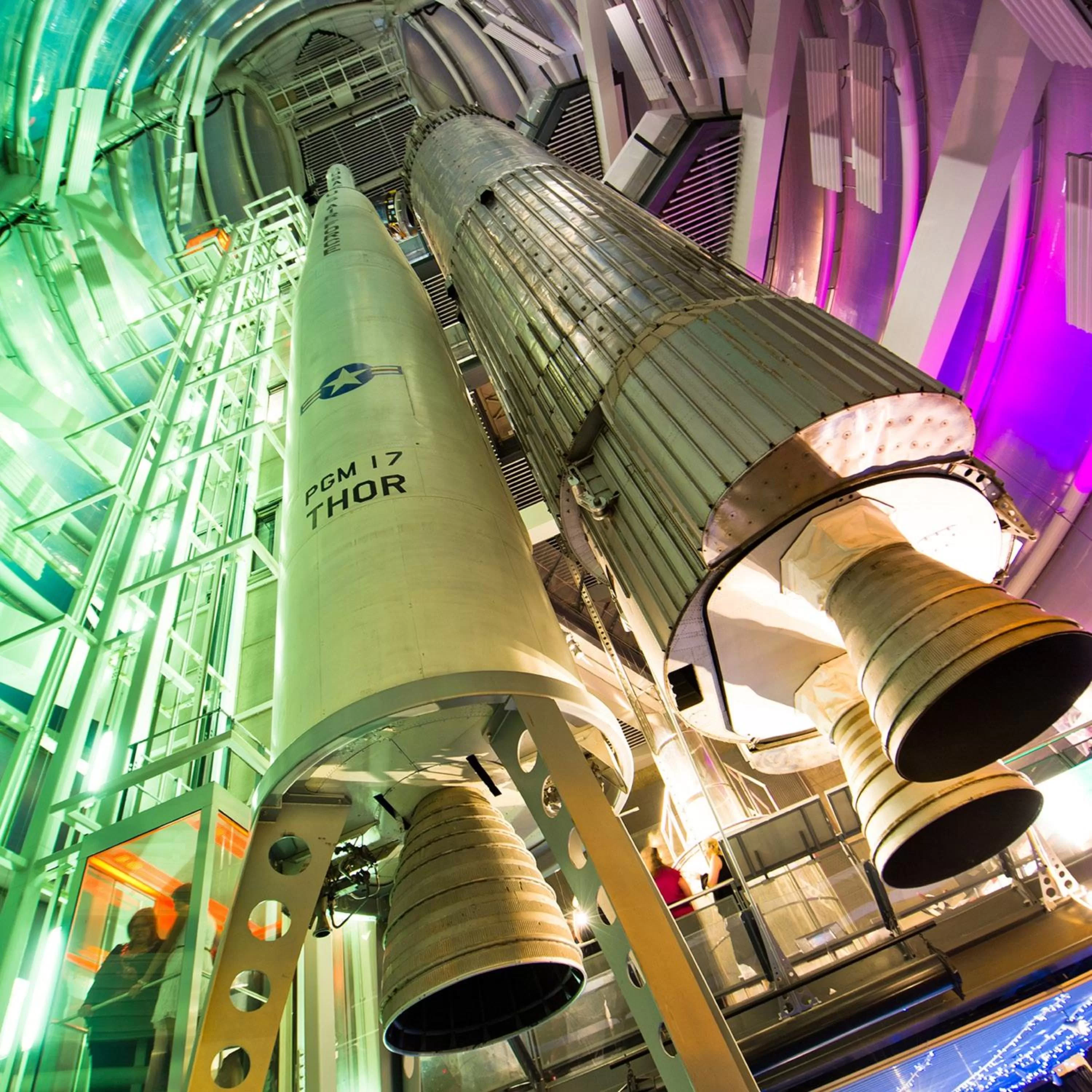 Nearby landmark in Holiday Inn Express Leicester City by IHG