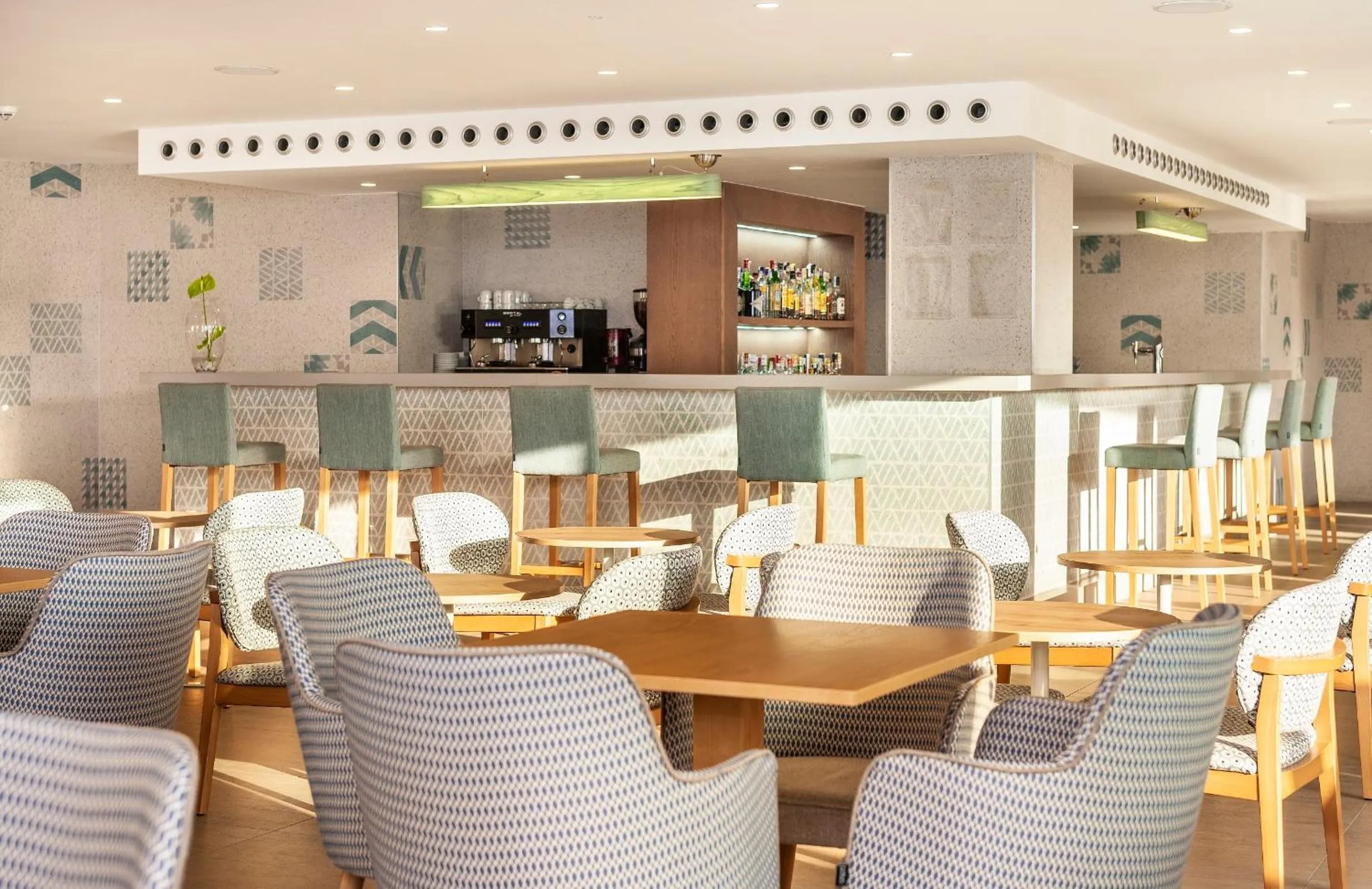 Lounge or bar in Hotel Clumba