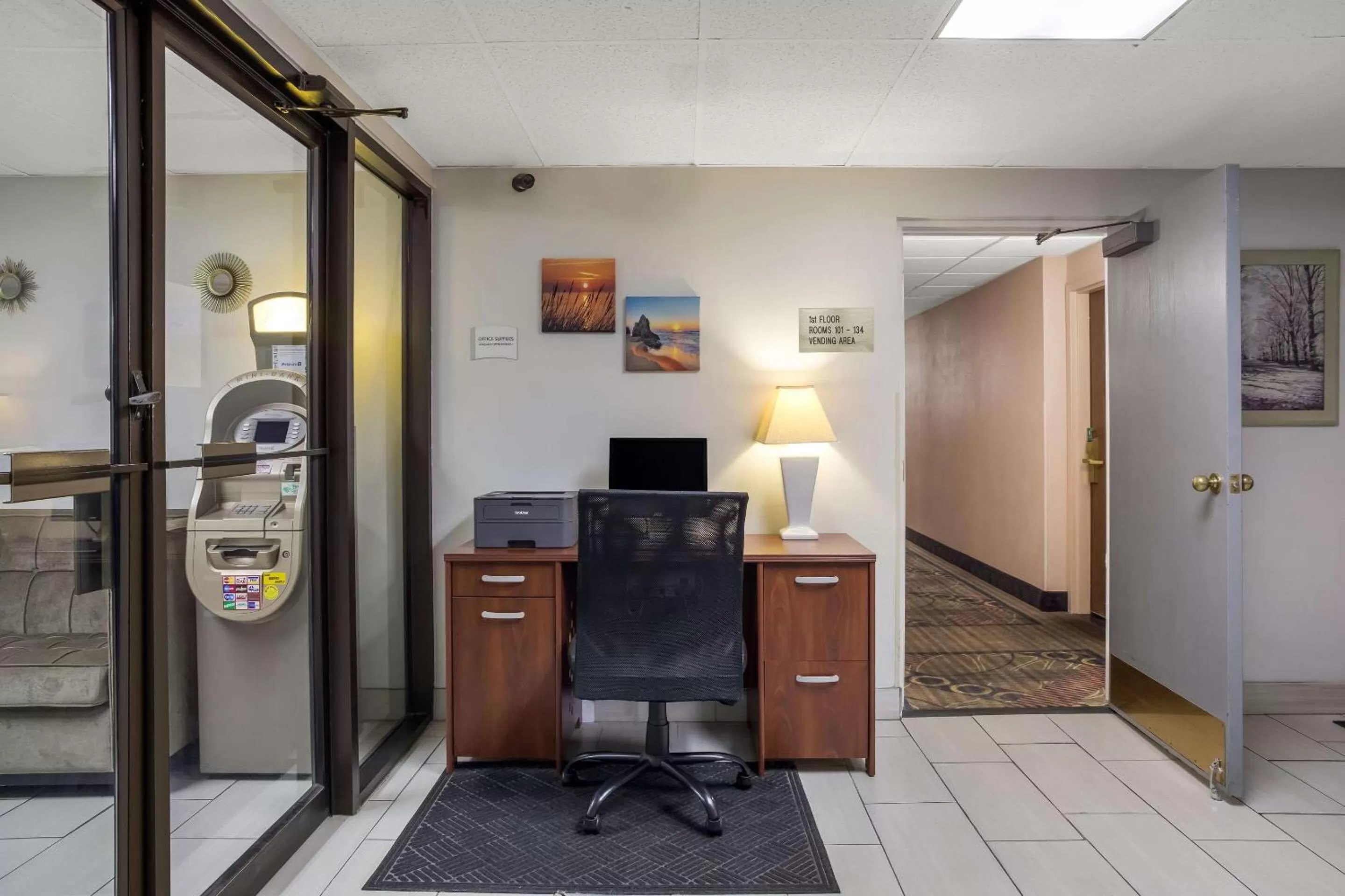 Business facilities in Quality Inn Toledo Westgate