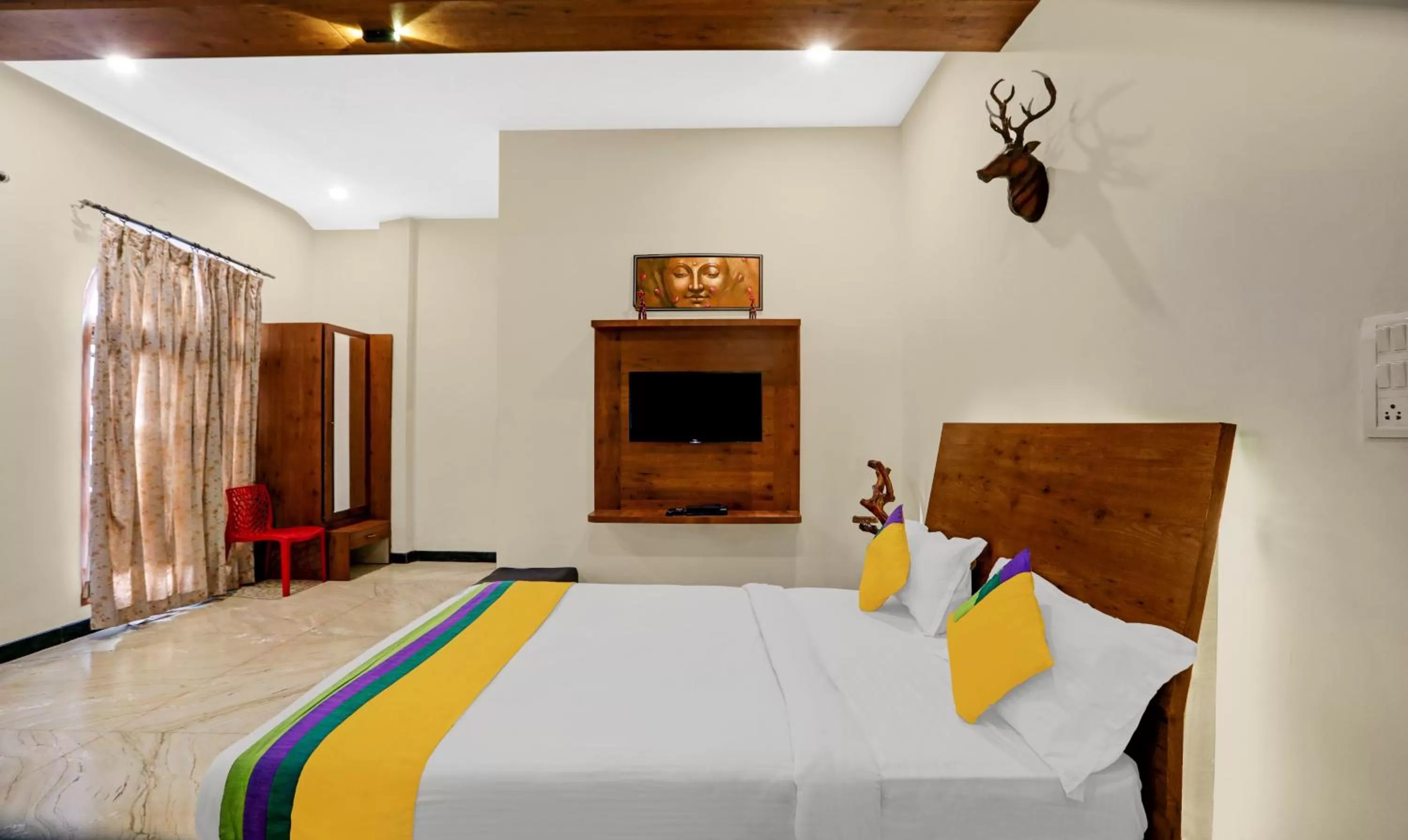 Bed in Itsy By Treebo - Anurag Inn