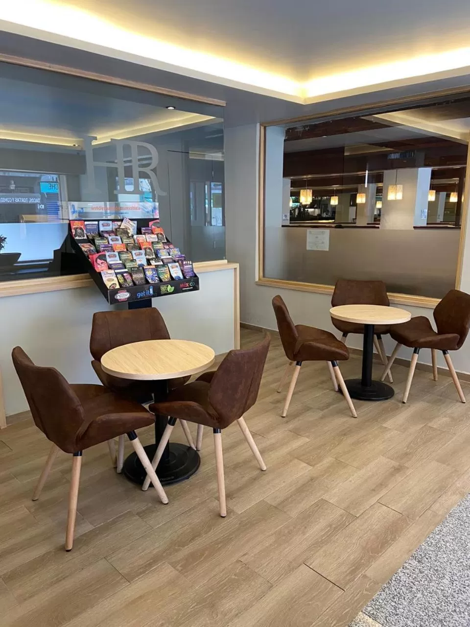 Business facilities in Hotel Roble