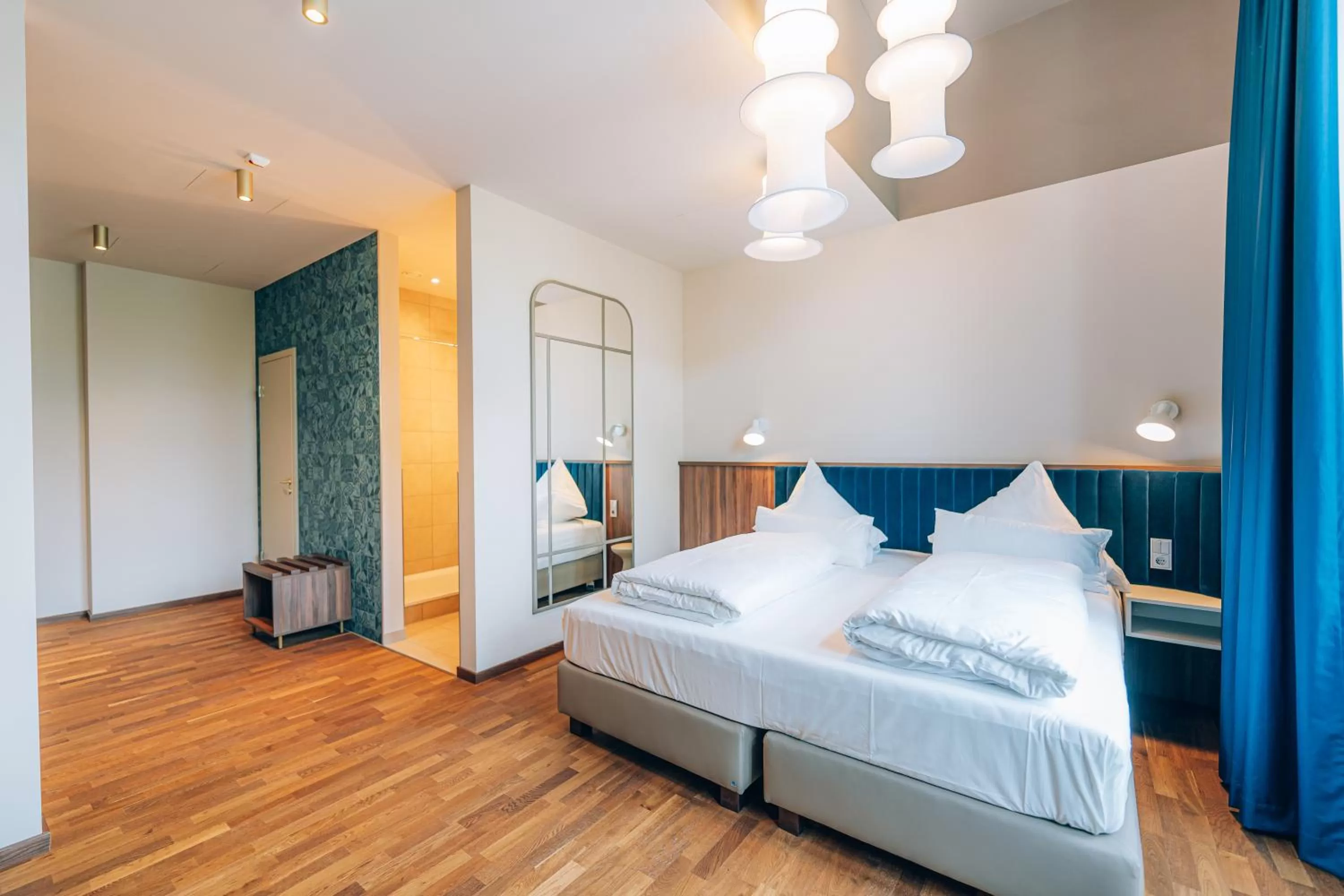 Photo of the whole room, Bed in Hotel Amalia - Boutique Hotel