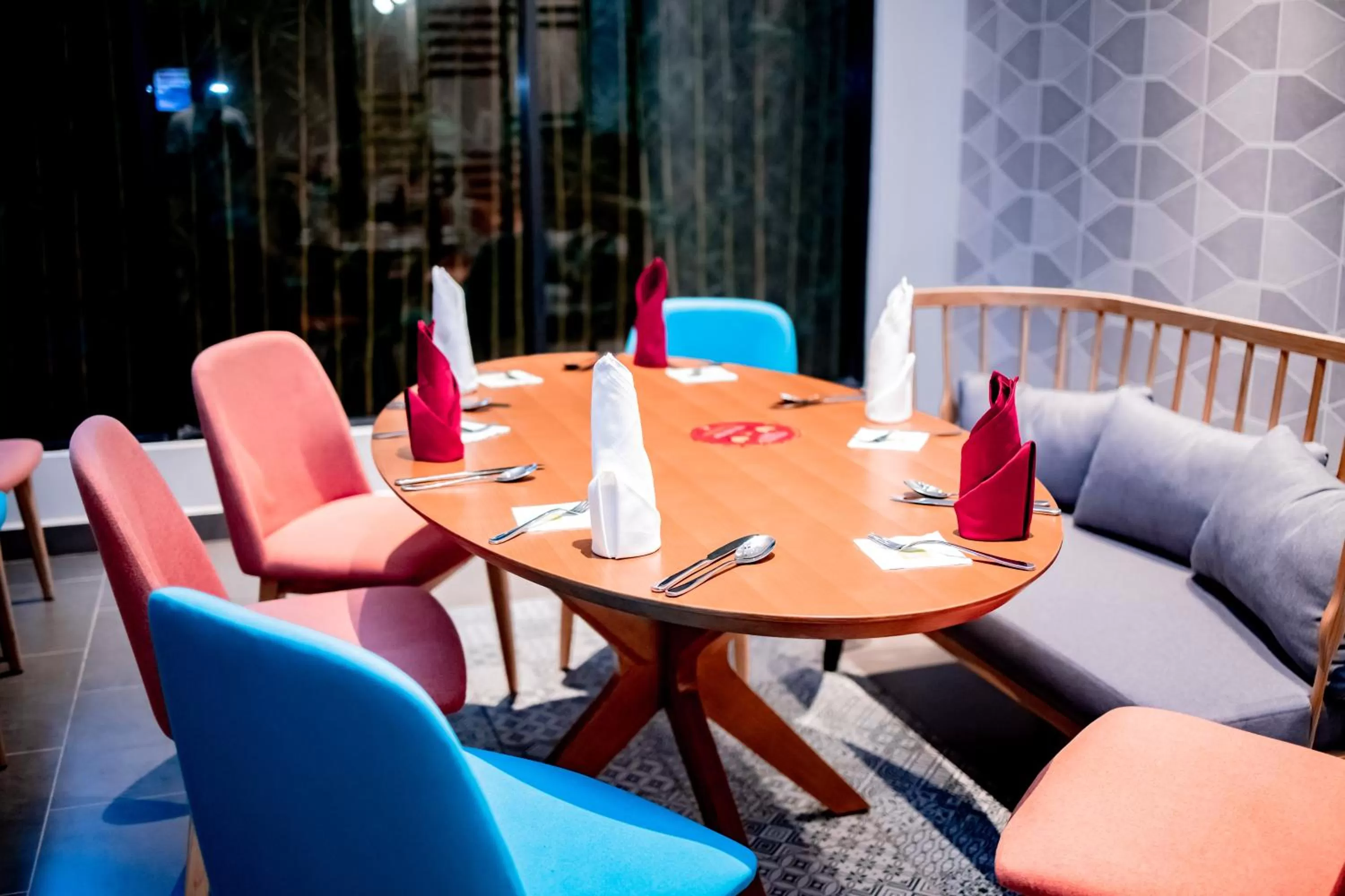 Restaurant/places to eat in ibis Styles Kota Bharu