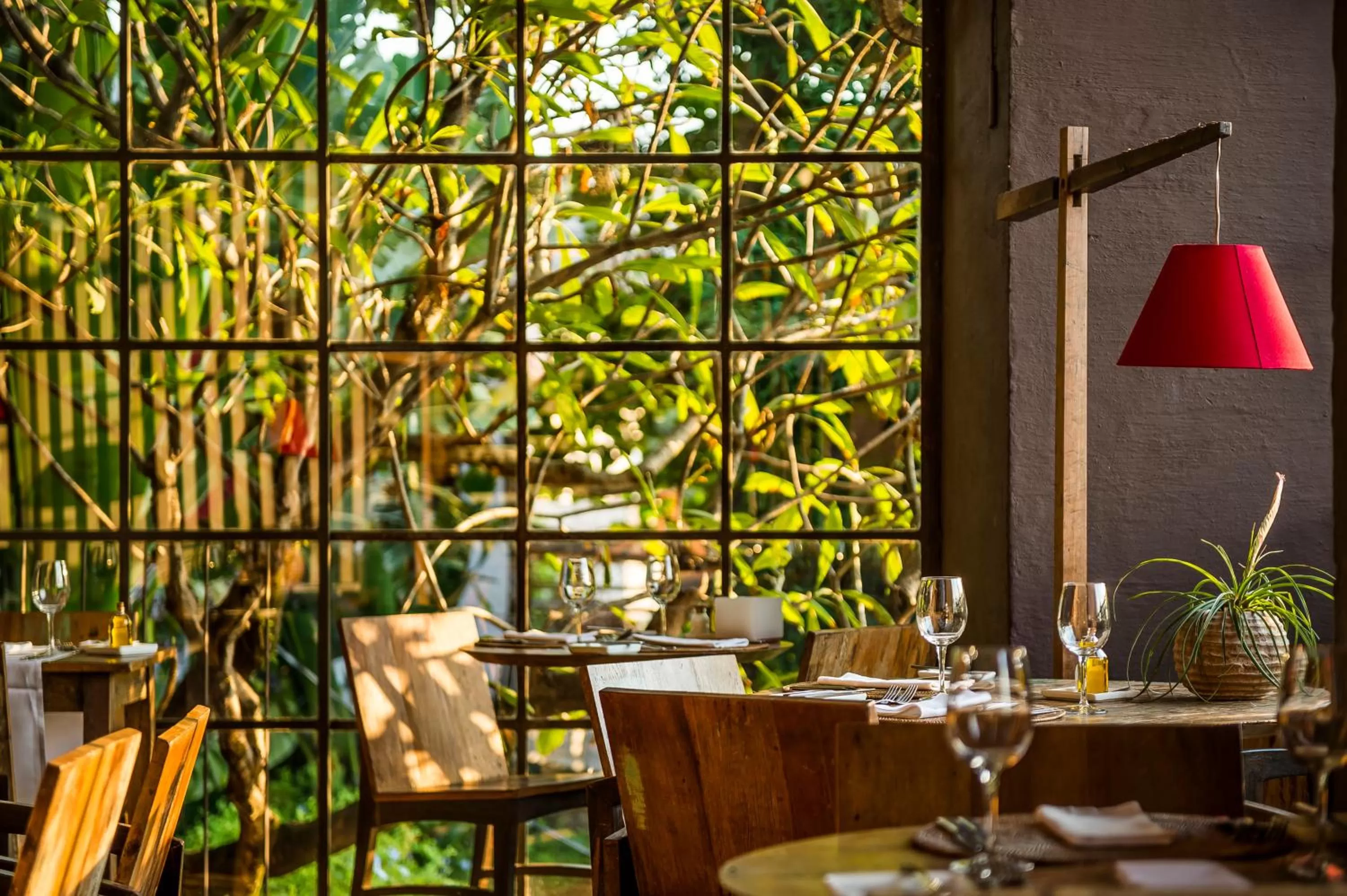 Restaurant/places to eat in Santa Teresa Hotel Rio de Janeiro - MGallery Collection
