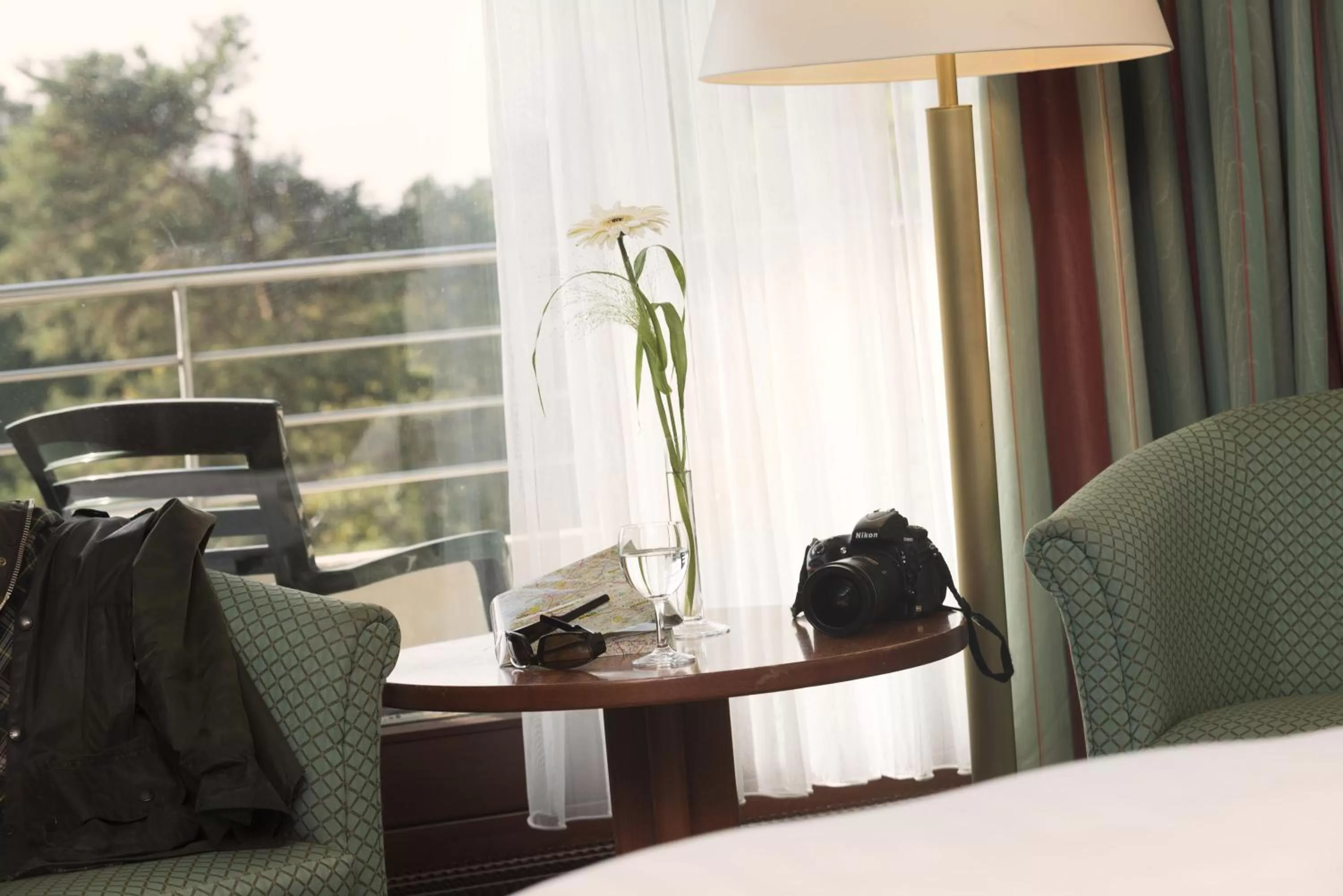 Decorative detail in Maritim Hotel Bad Salzuflen