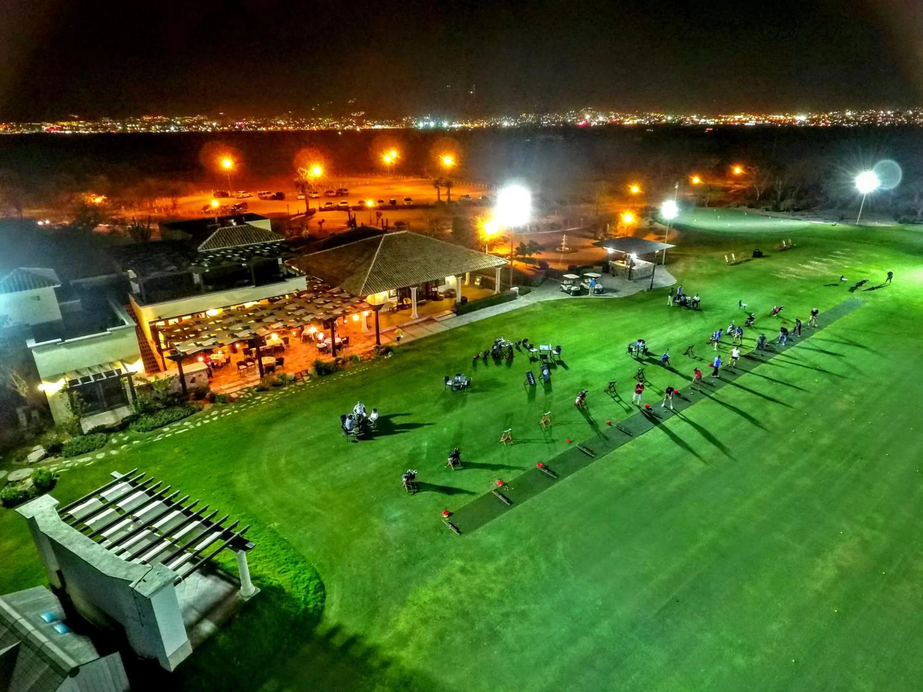 Golfcourse in Los Cabos Golf Resort, Trademark Collection by Wyndham