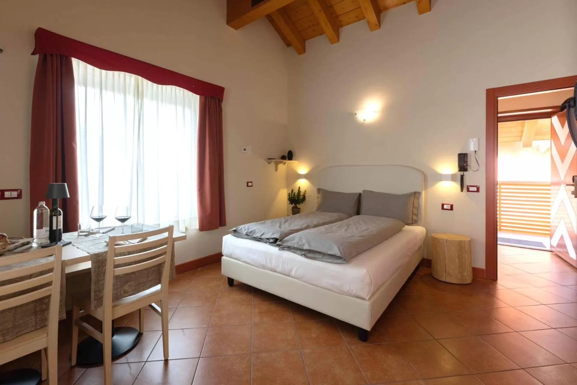 Bed in Residence Adamello Resort