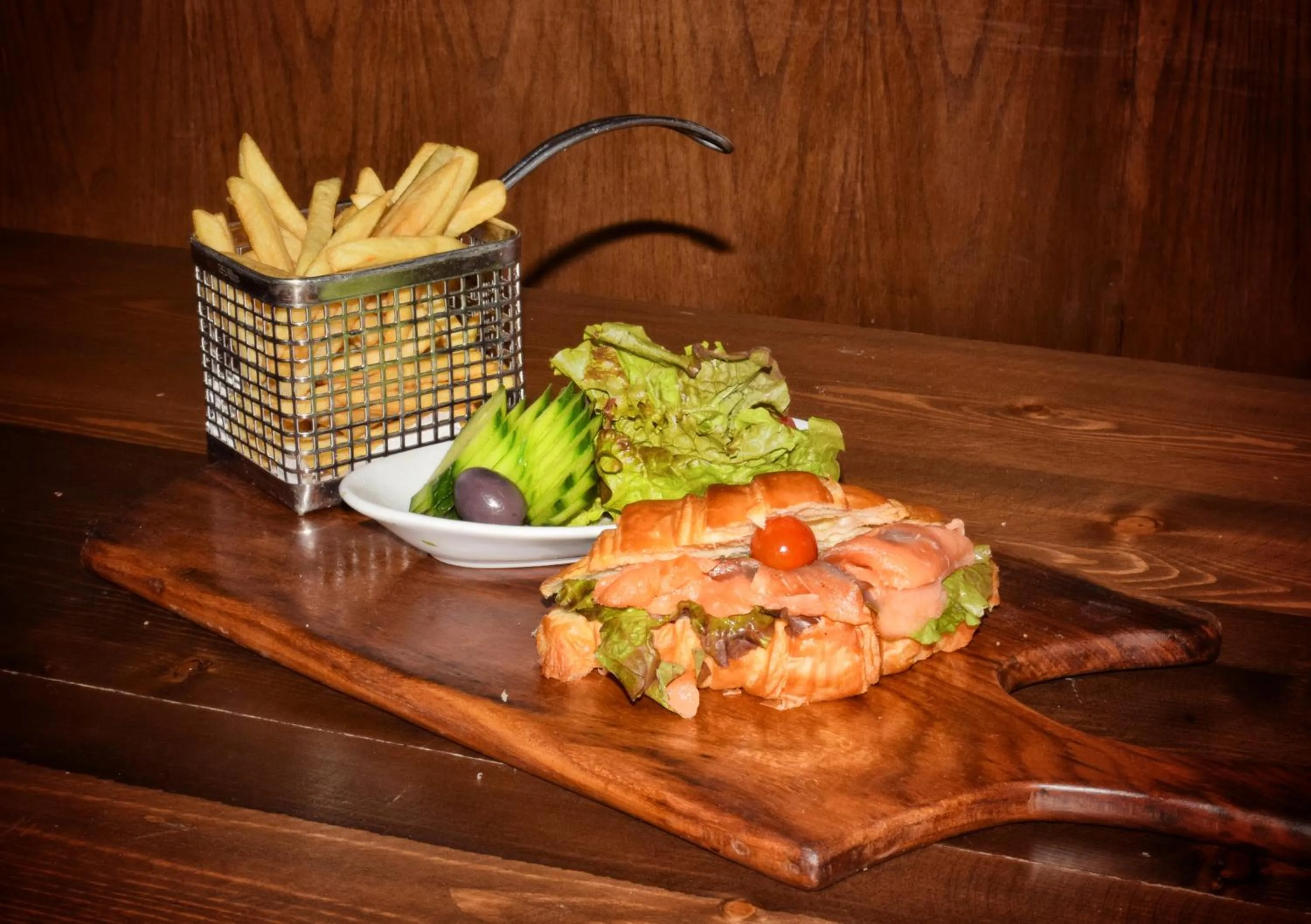 Breakfast in Romance Alexandria Hotel