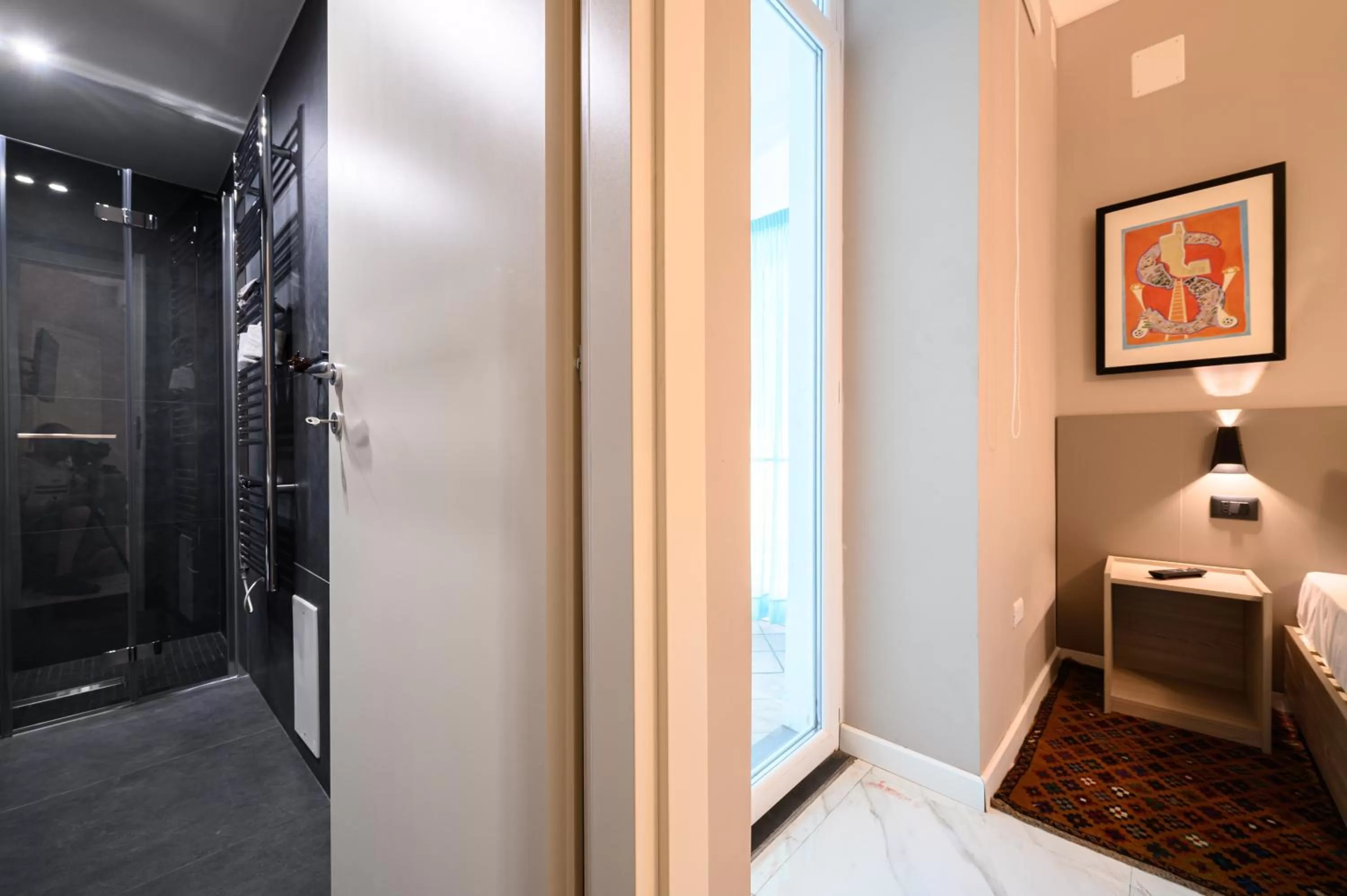 TV and multimedia in Dream House Pompei