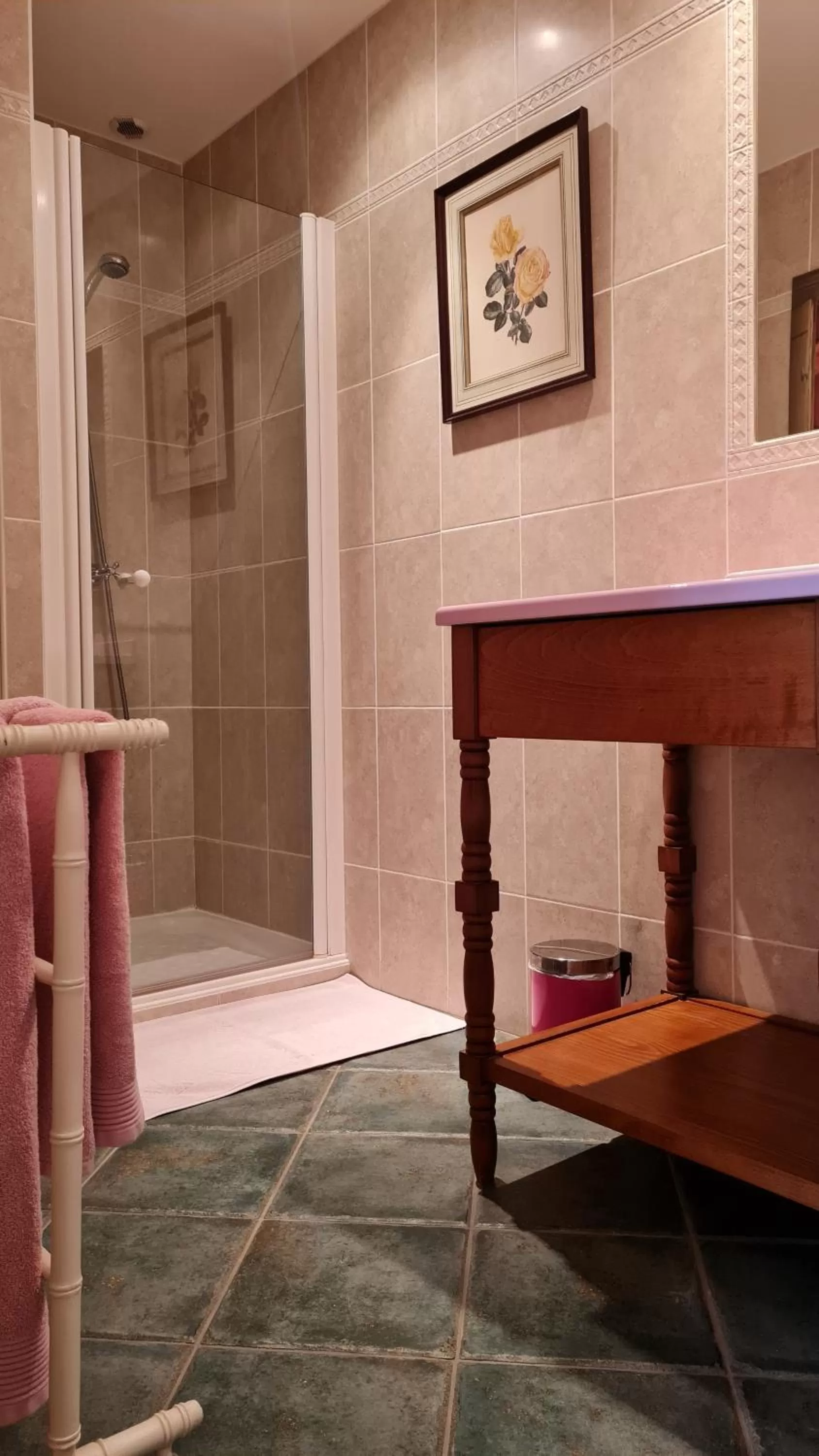 Shower in Le Plessis BBB